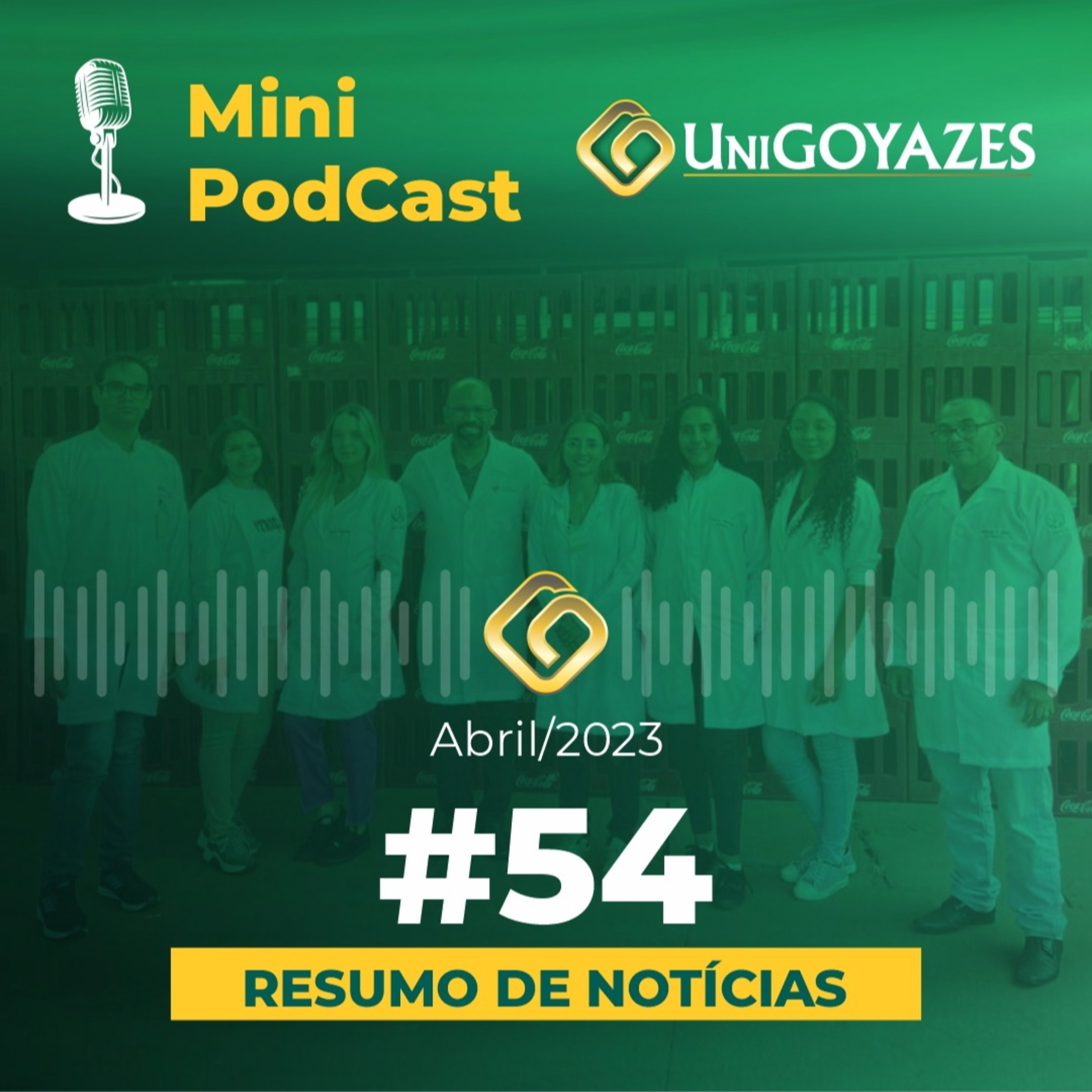 Podcast Goyazes
