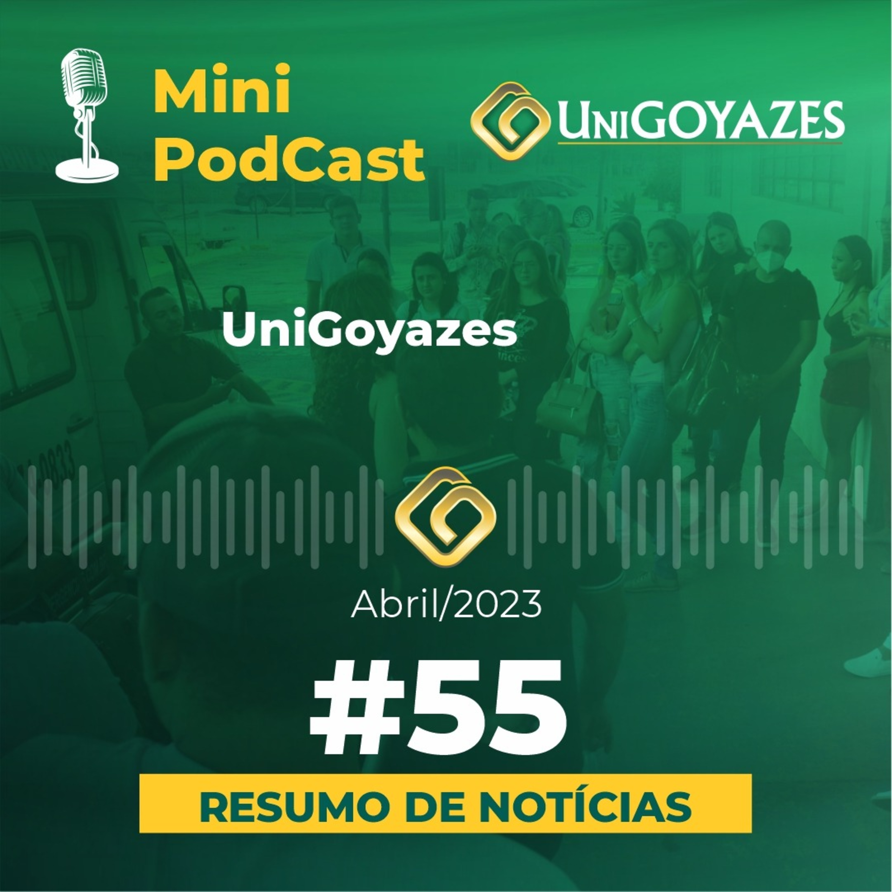 Podcast Goyazes