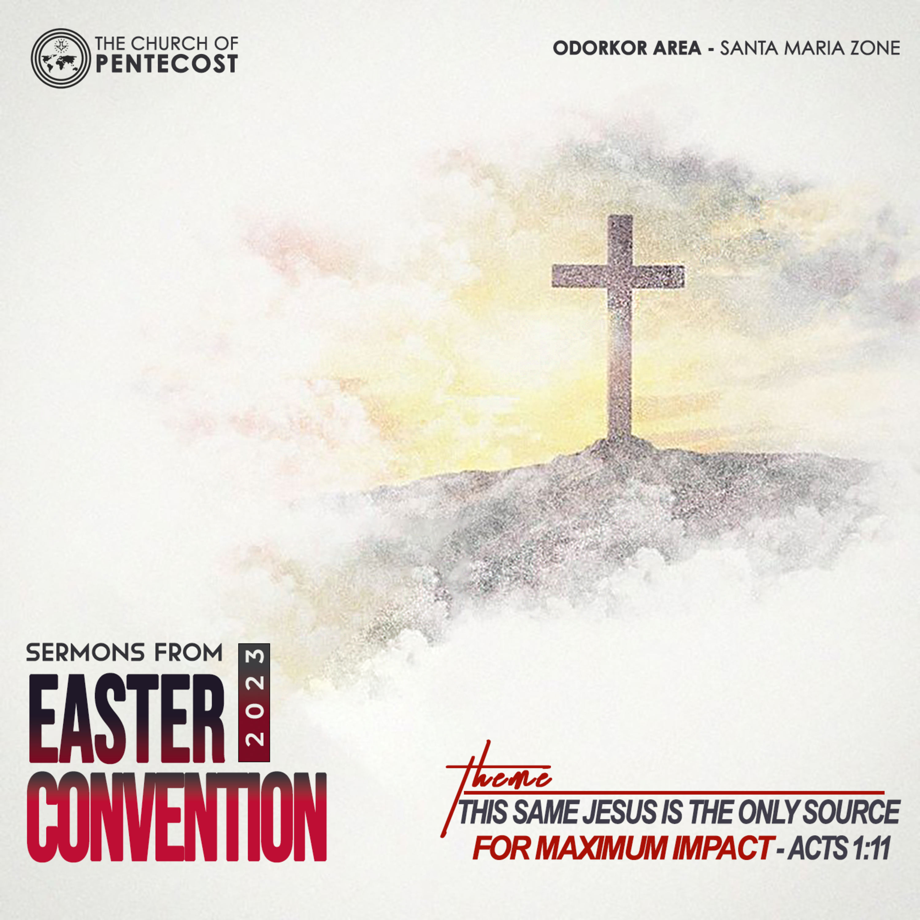 Easter Convention 2023 - Saturday (Morning Session) episode artwork