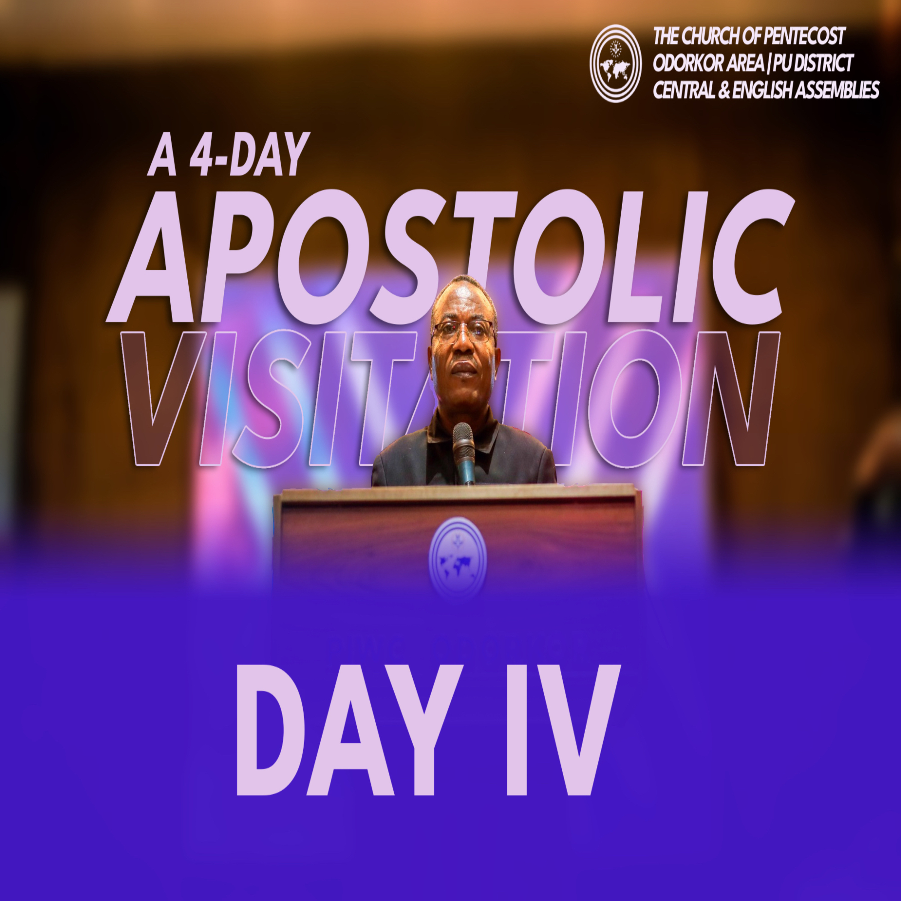 Apostolic Visitation Climax - Day IV episode artwork