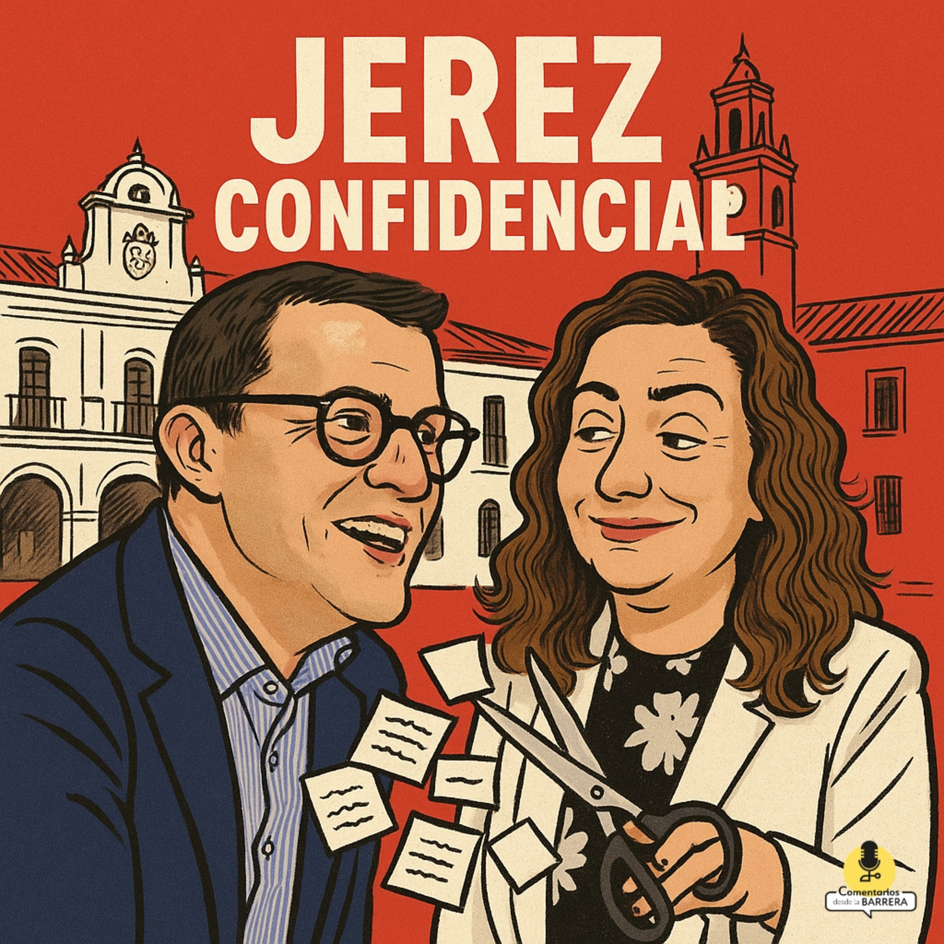 Comentarios desde la barrera