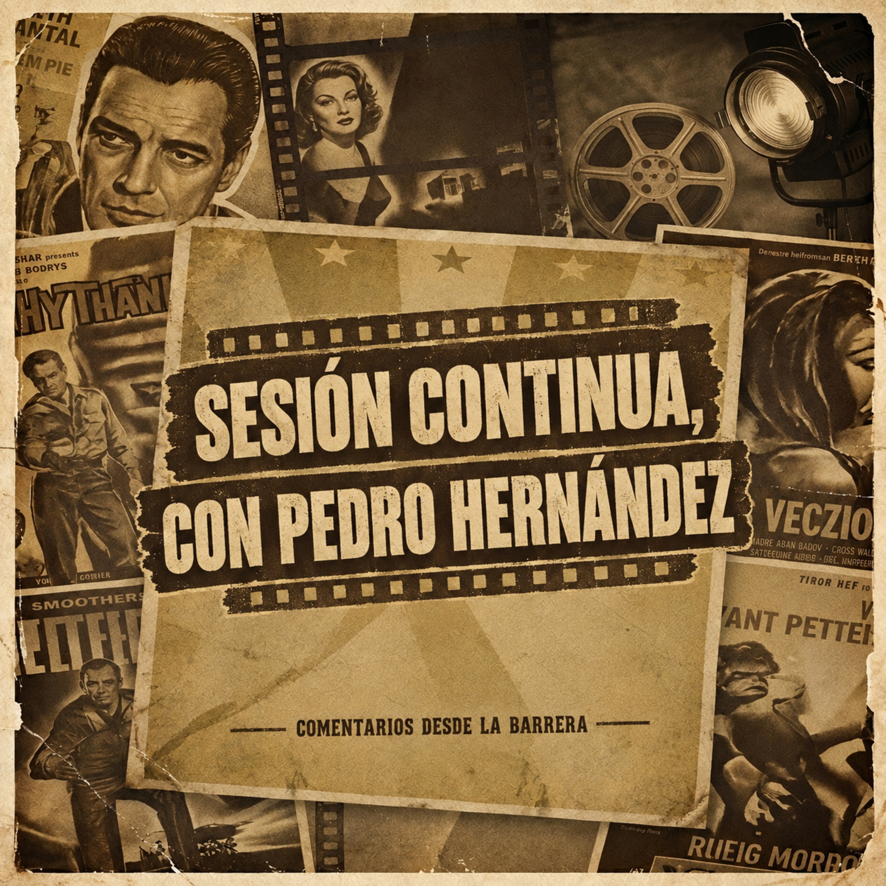 Portada de Comentarios desde la barrera