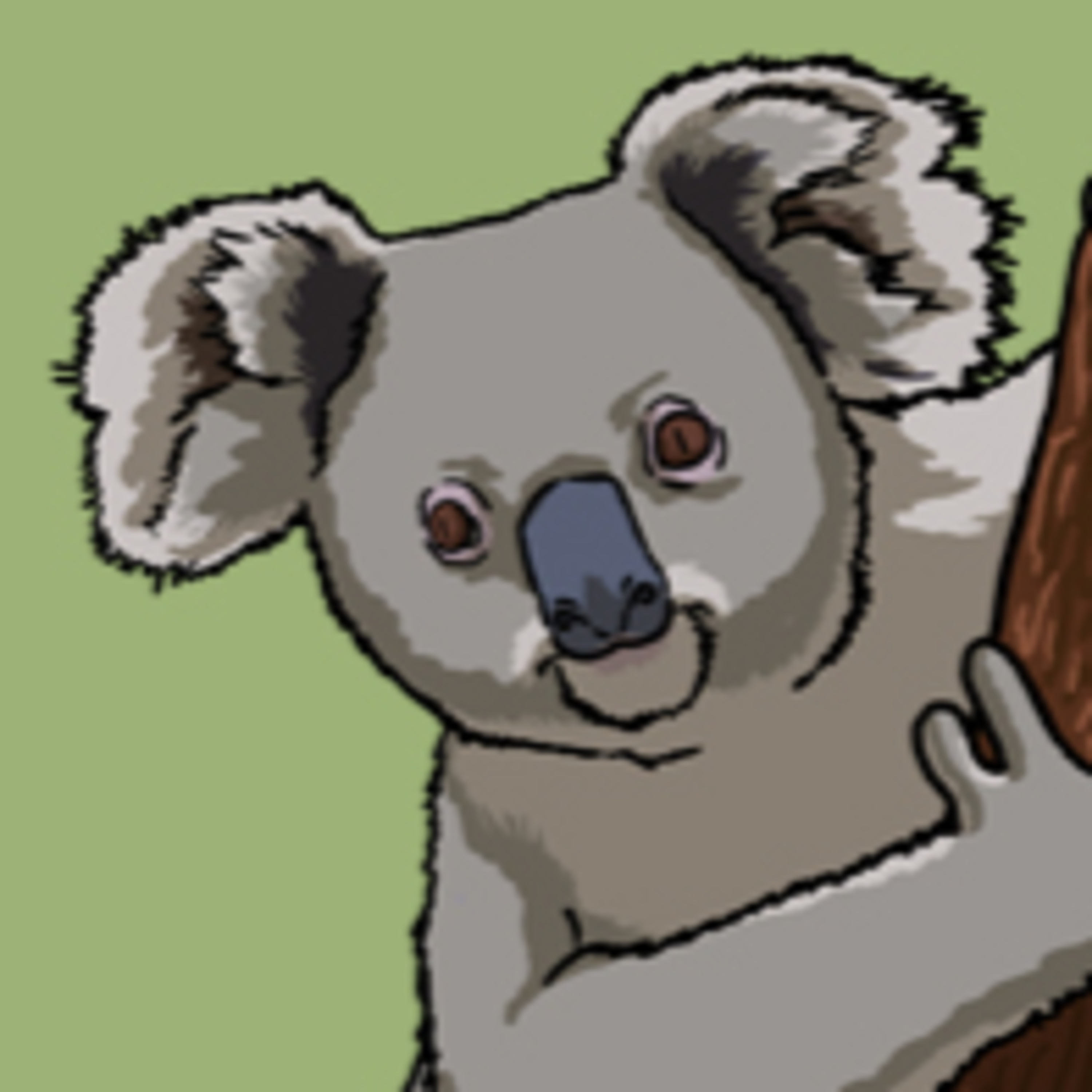 A magnificent marsupial  episode artwork