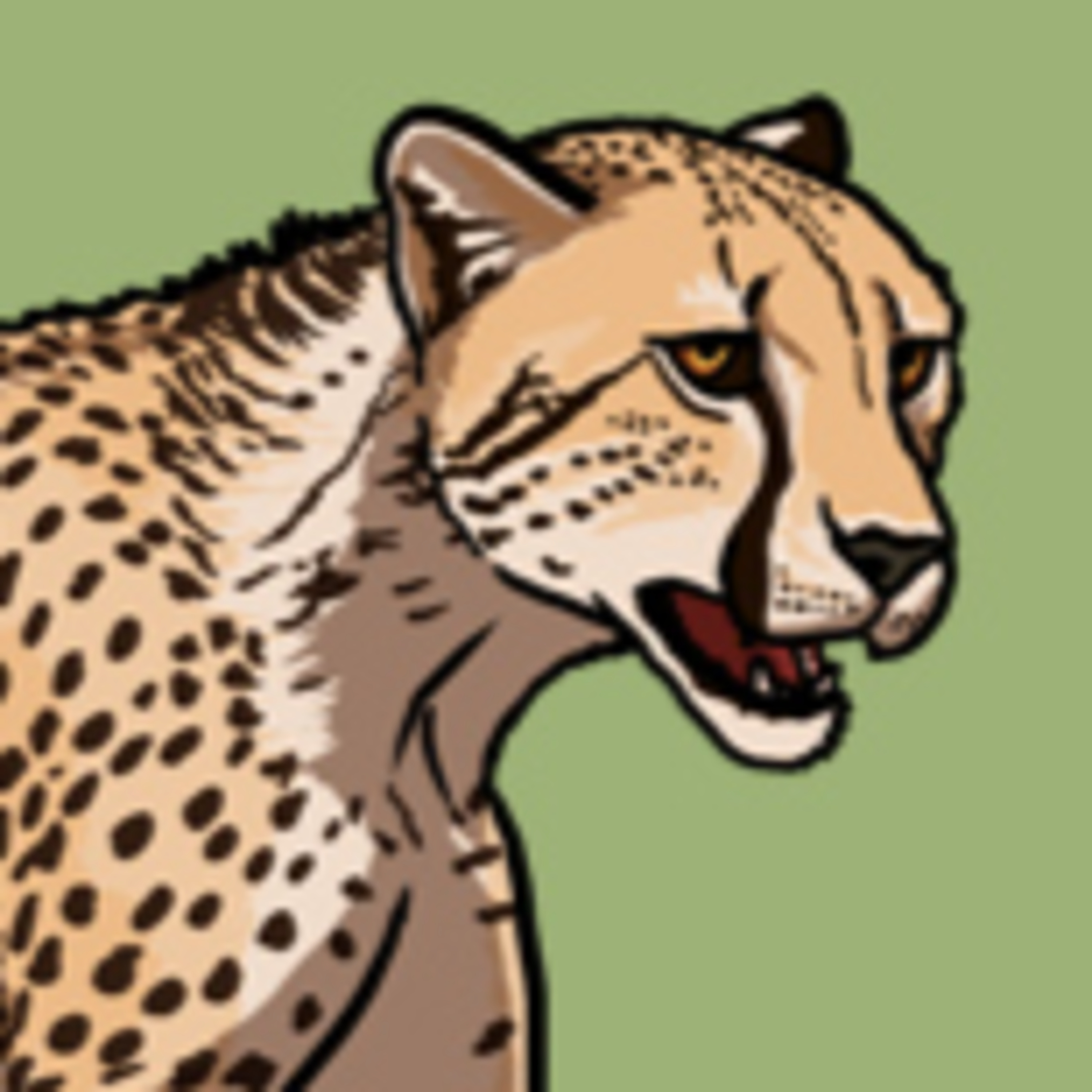 A Super Speedy Cat  episode artwork