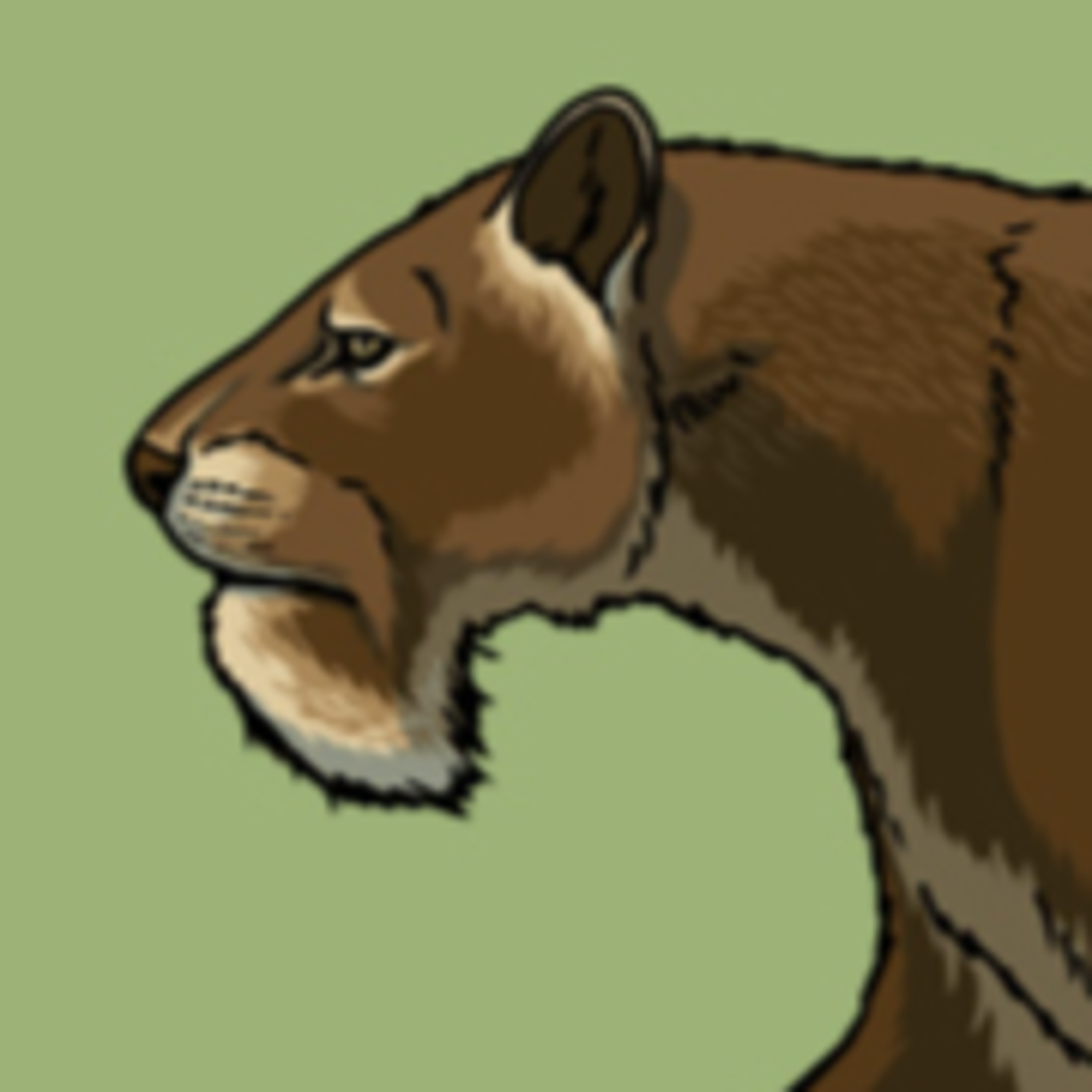 A Mighty Machairodont  episode artwork