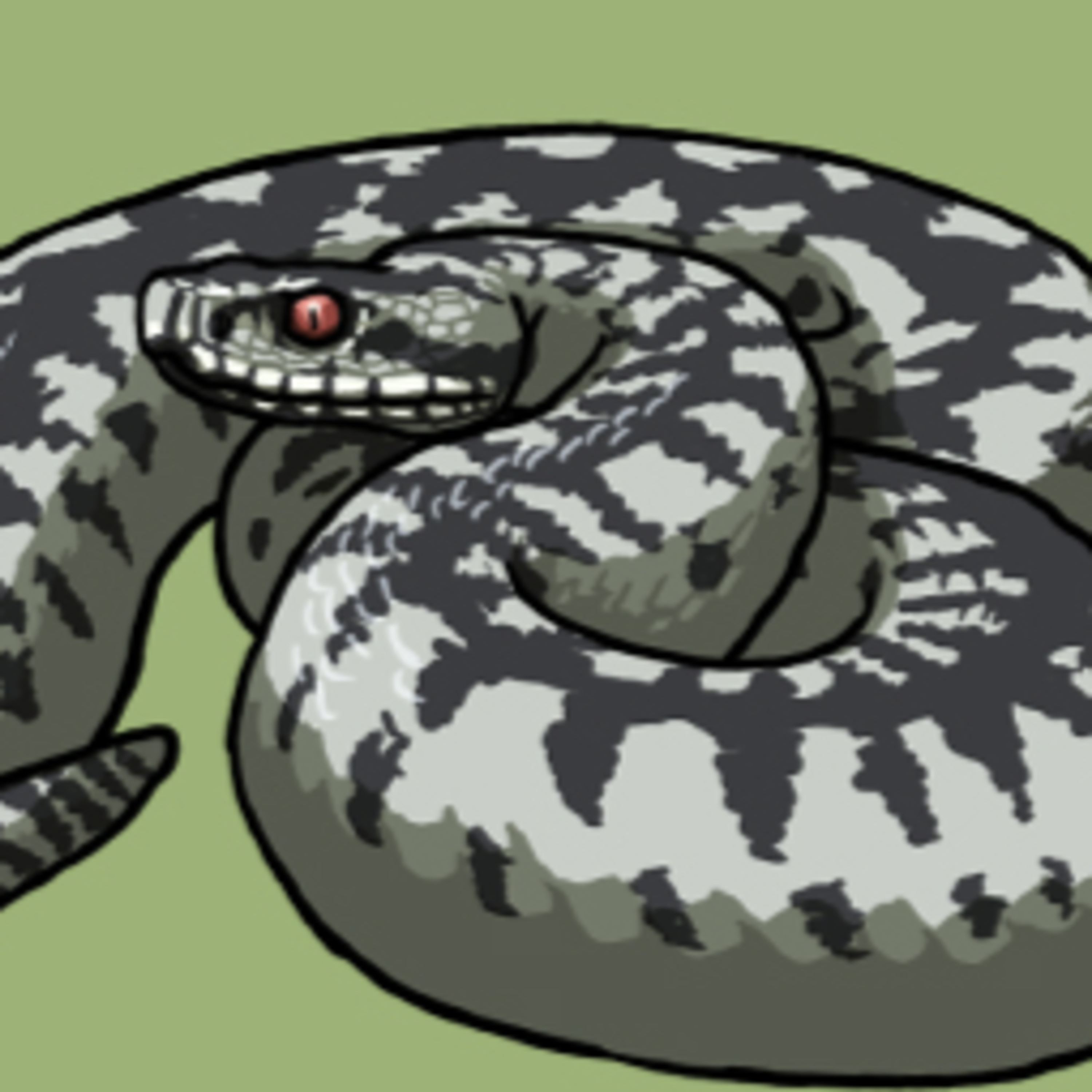 A Cunning Reptile episode artwork