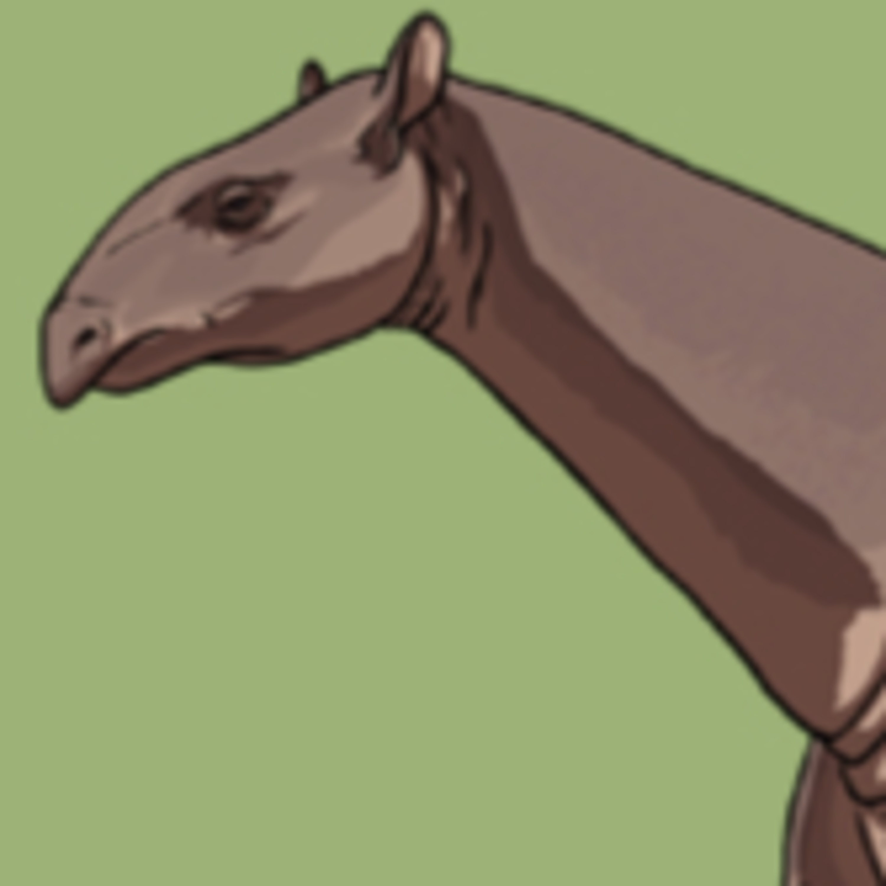A Huge Hornless Rhino episode artwork
