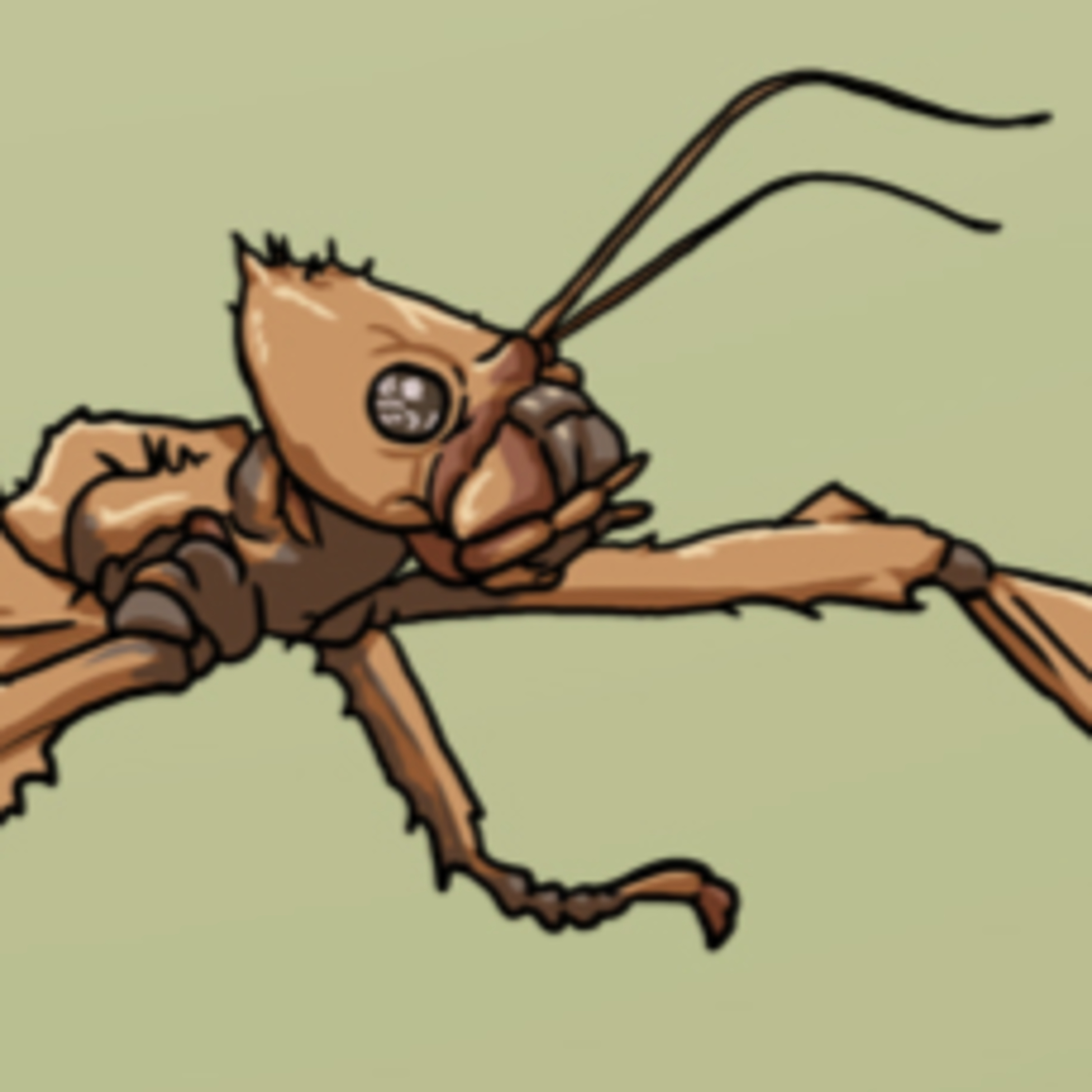National Stick Insect Day 2025 episode artwork