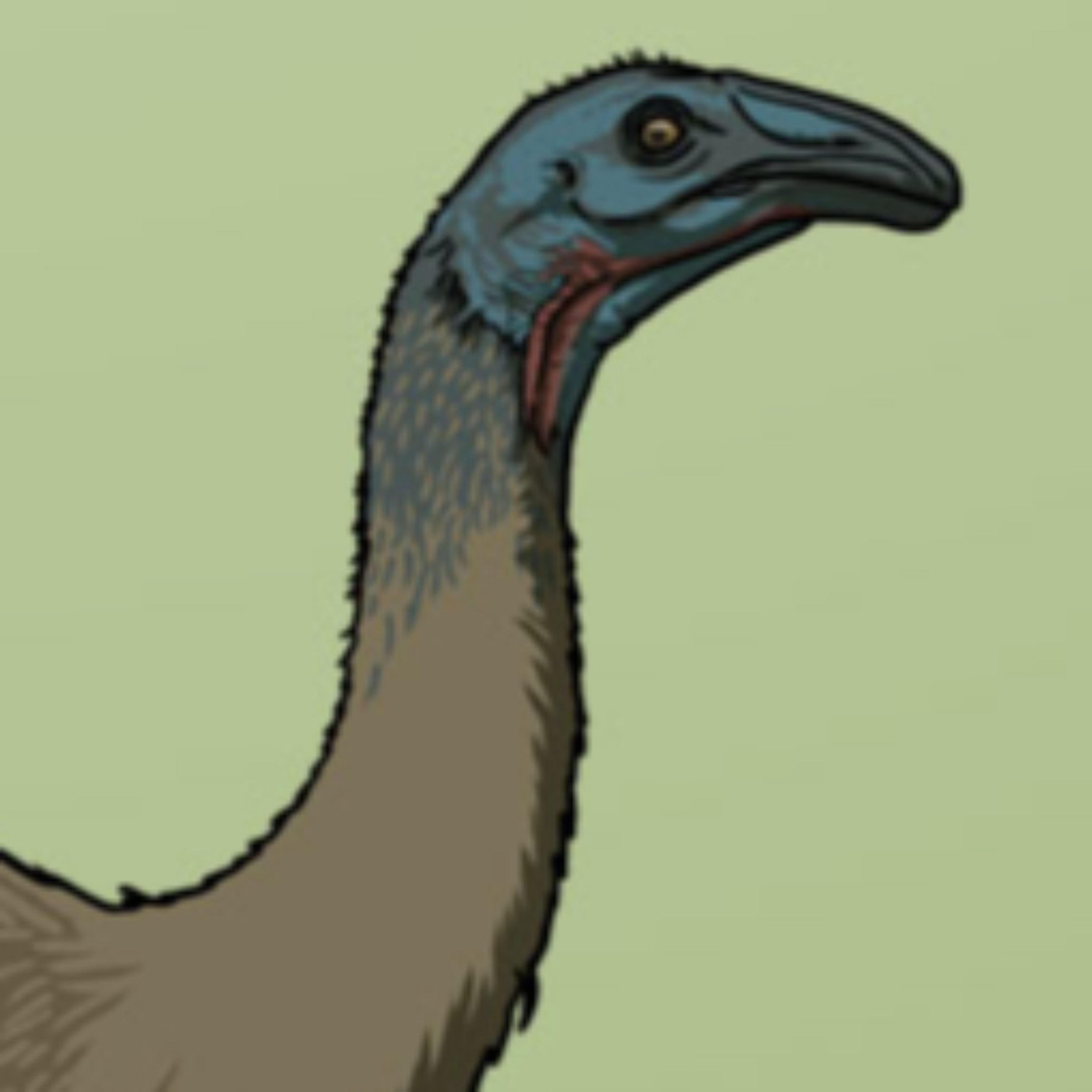 A Feathered Forest Giant episode artwork