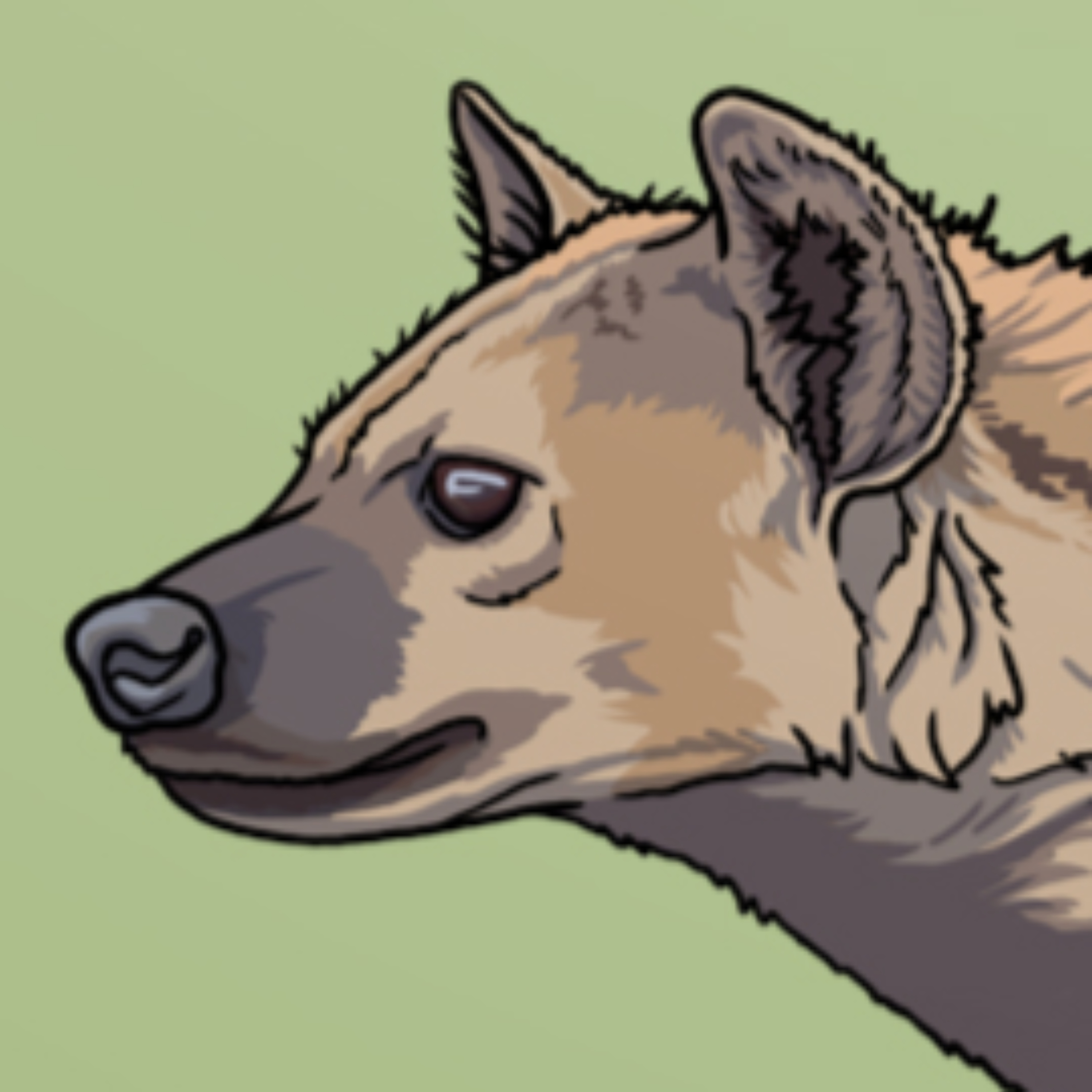 Hyena Day Special episode artwork