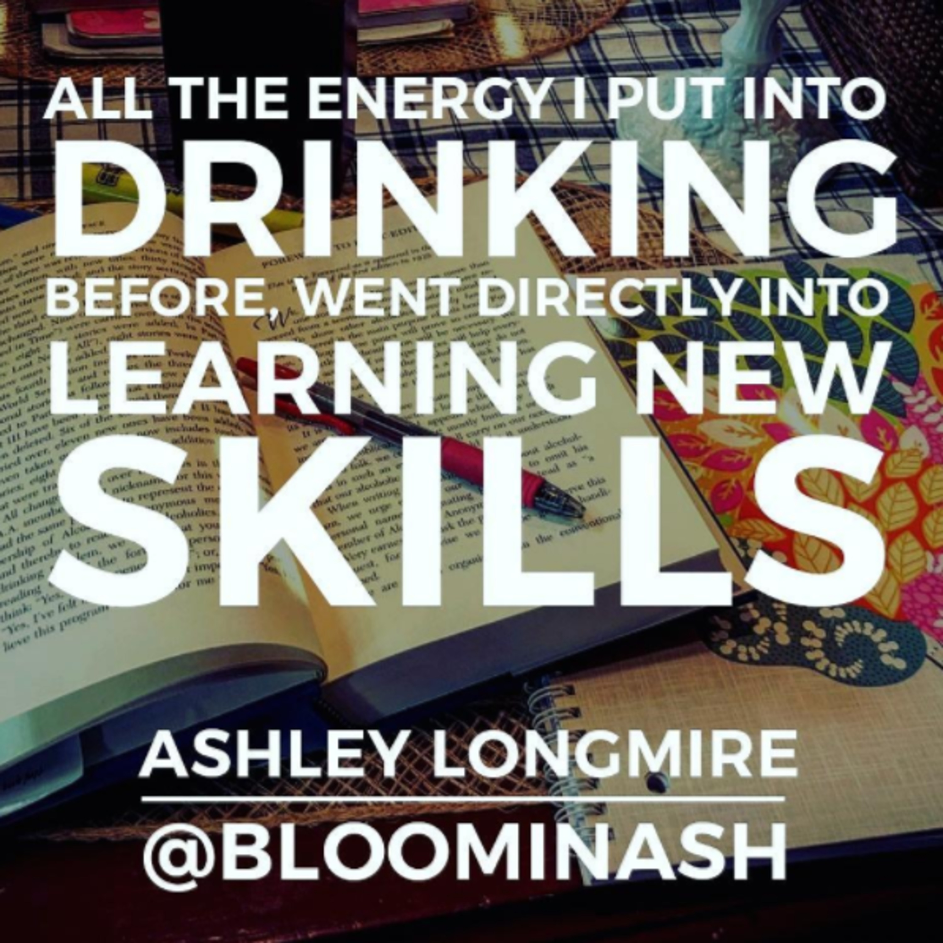 6: Bloomin Ash with Ashley Longmire 6: Bloomin Ash with Ashley Longmire