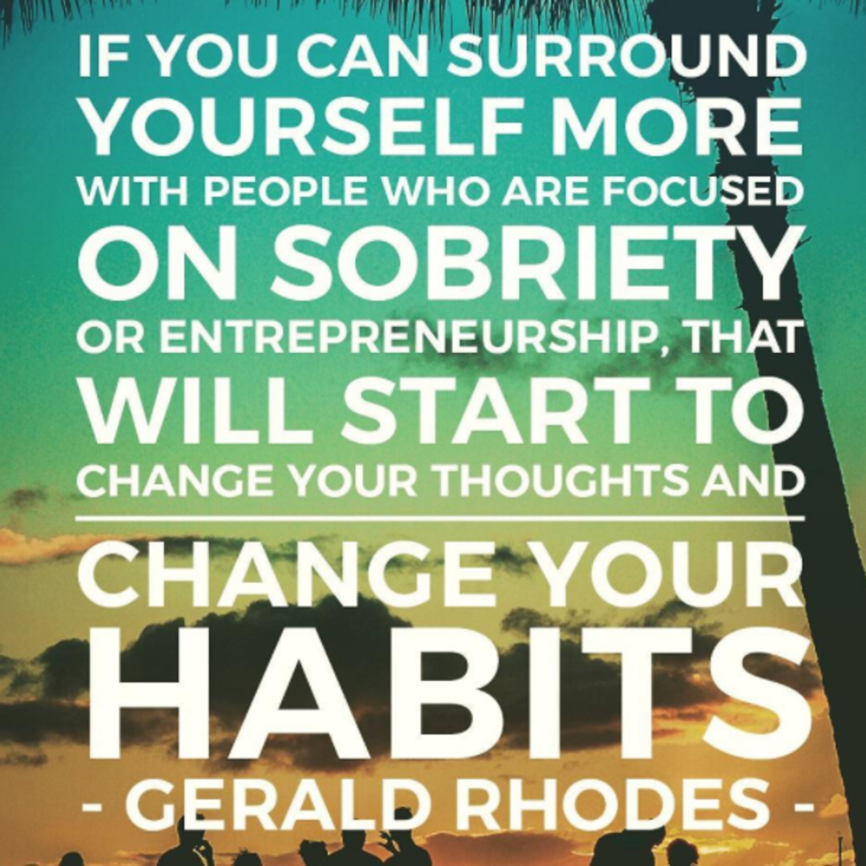 5: Gerald Rhodes 5: Gerald Rhodes