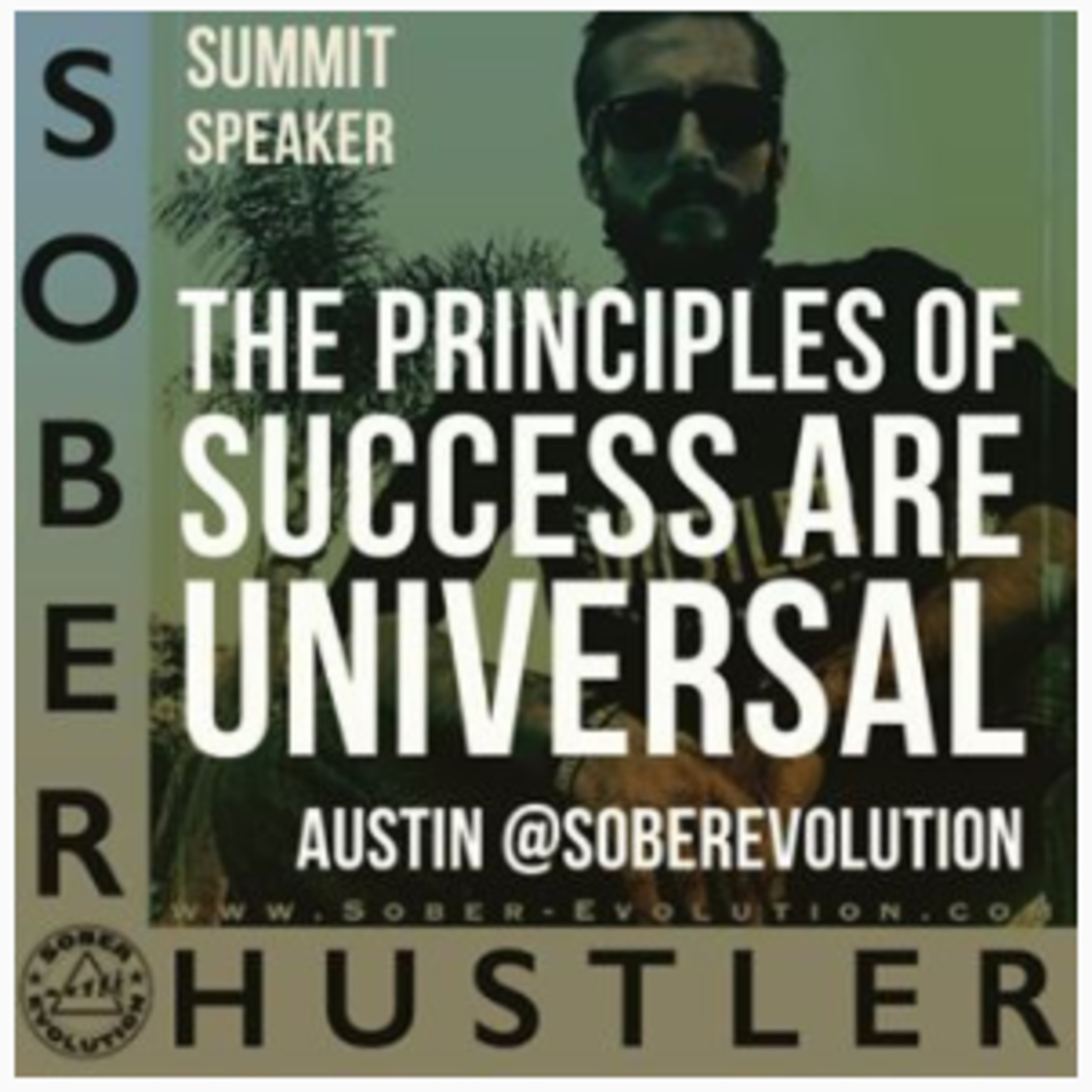 1: Sober Evolution with Austin Cooper 1: Sober Evolution with Austin Cooper