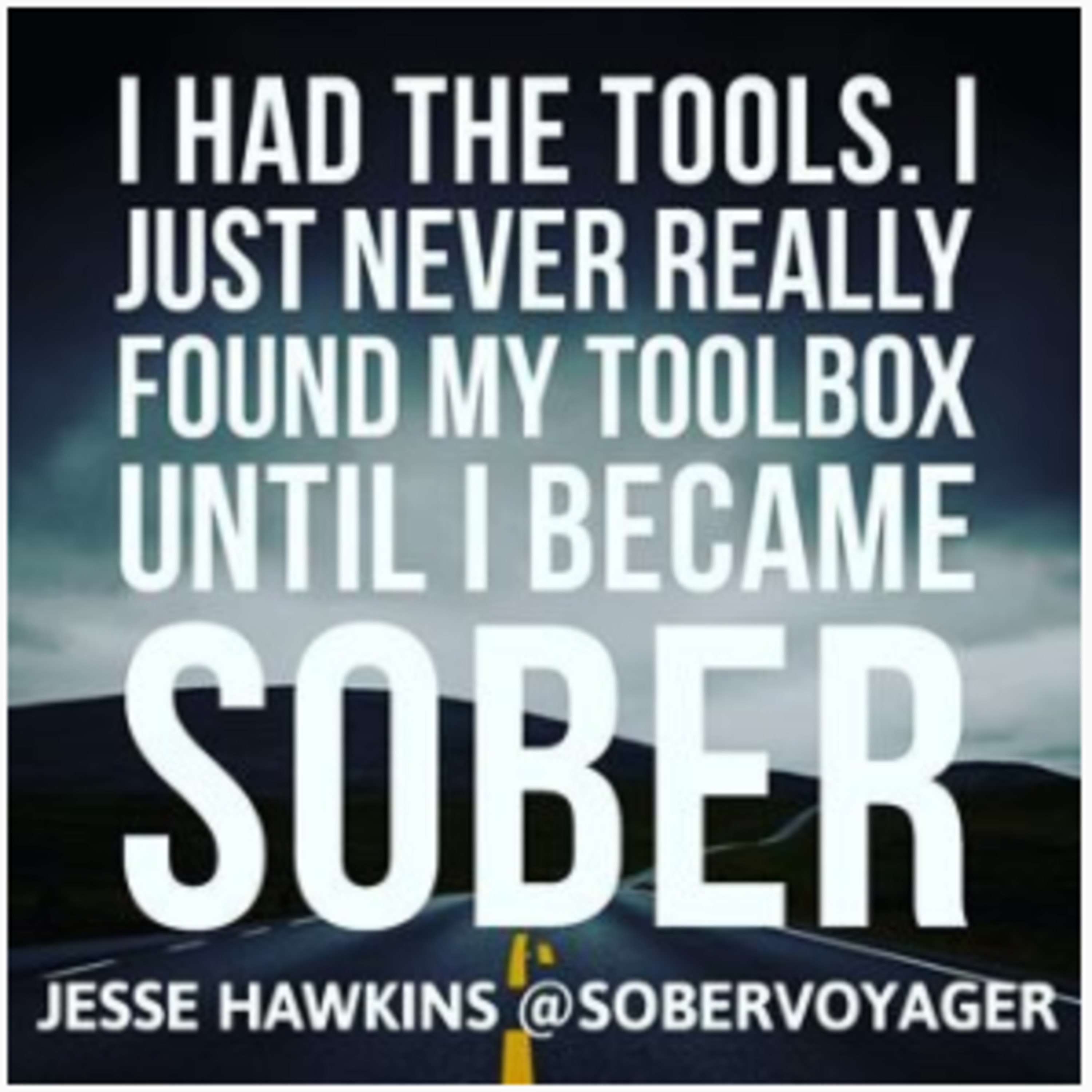 3: Sober Voyager with Jesse Hawkins 3: Sober Voyager with Jesse Hawkins