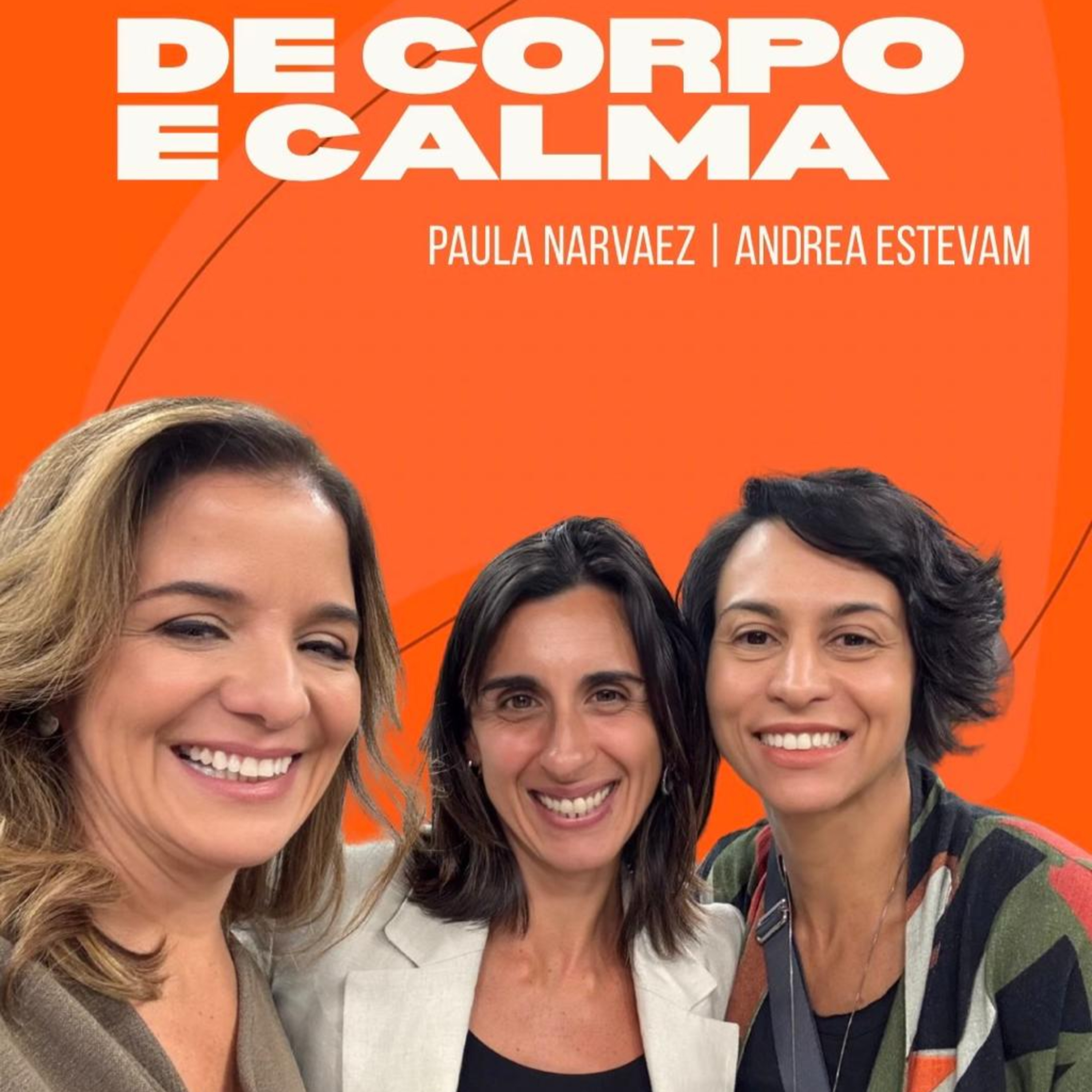 De corpo, calma e comida de verdade.