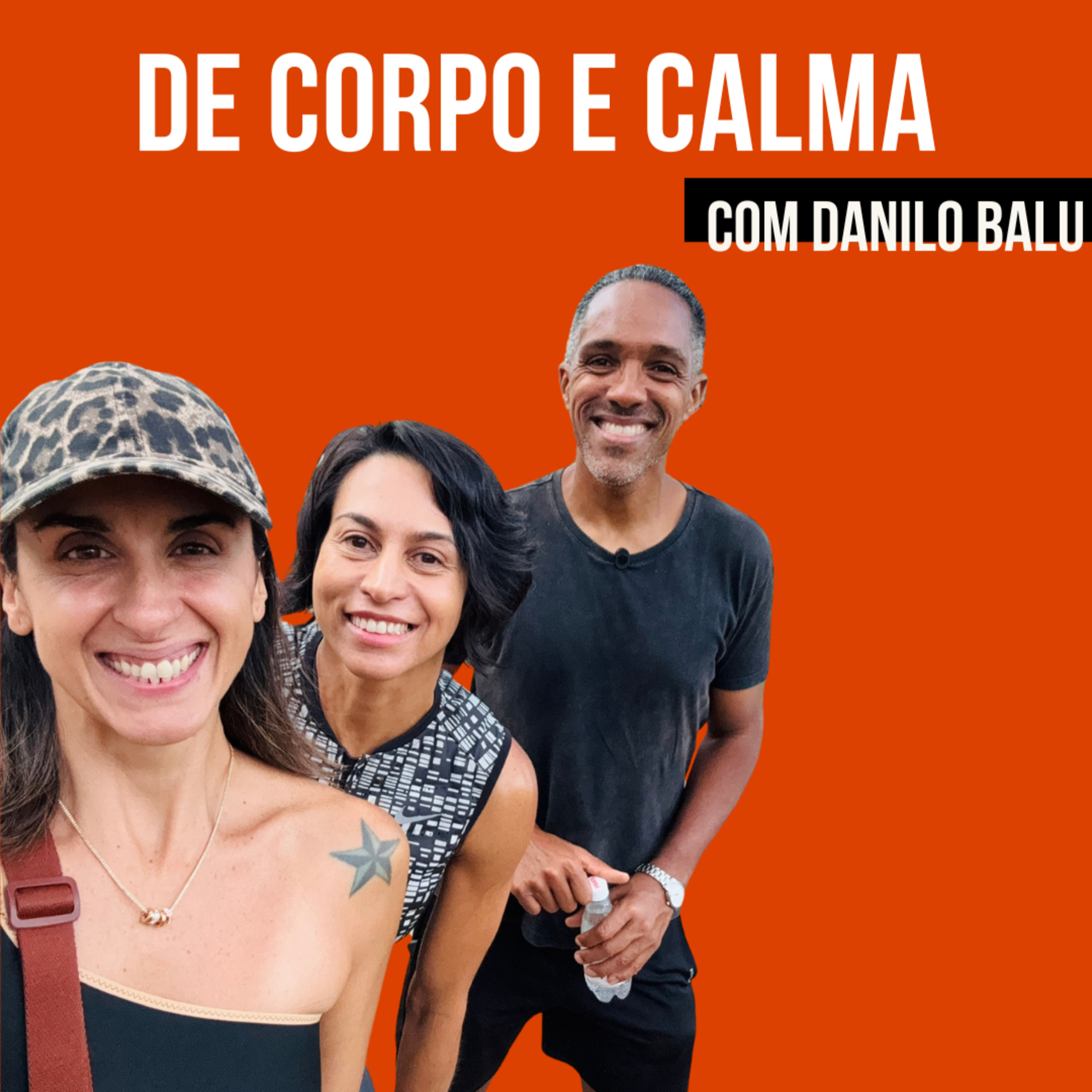 Nos caminhos de Danilo Balu