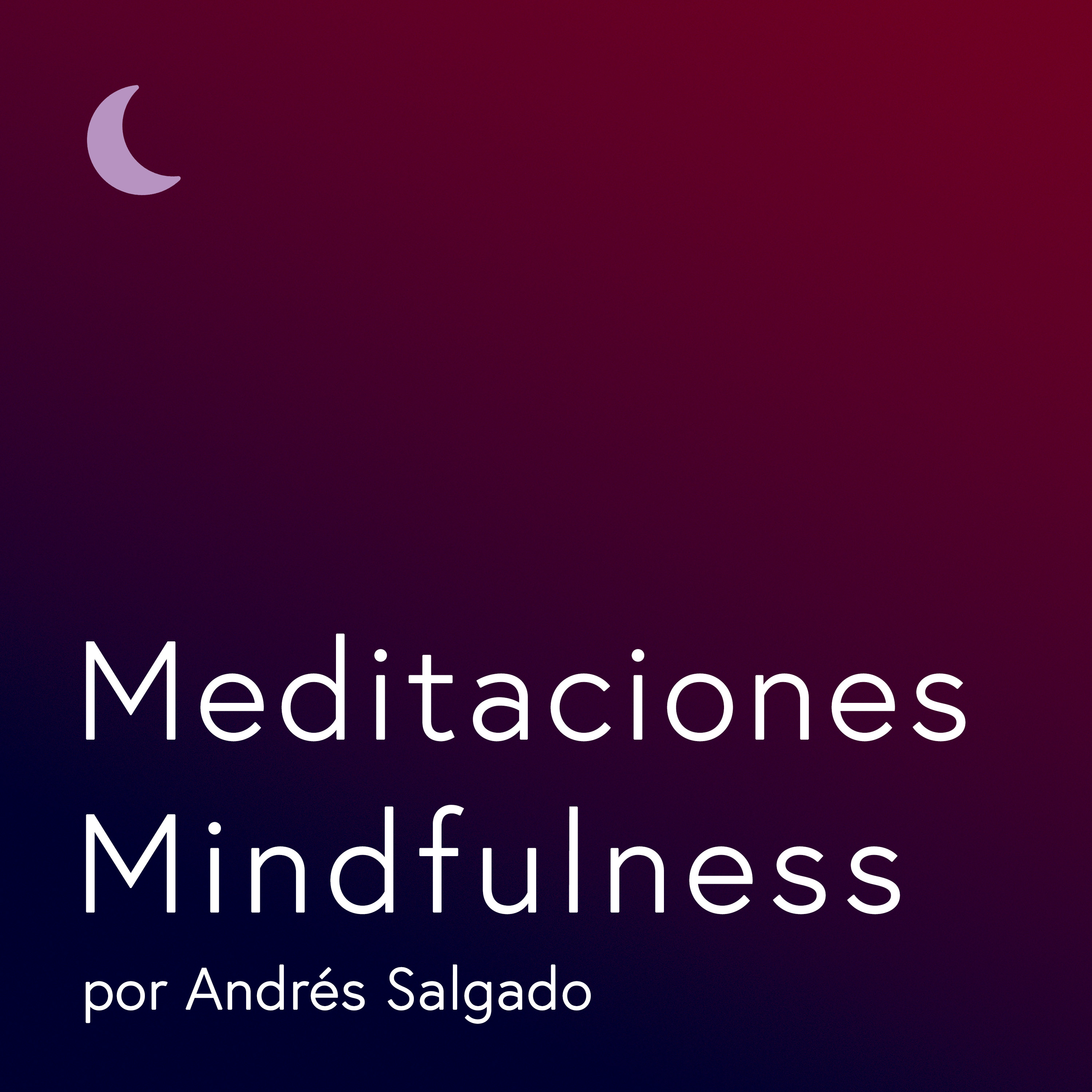 Meditación para el insomnio - Mindfulness guiado episode artwork