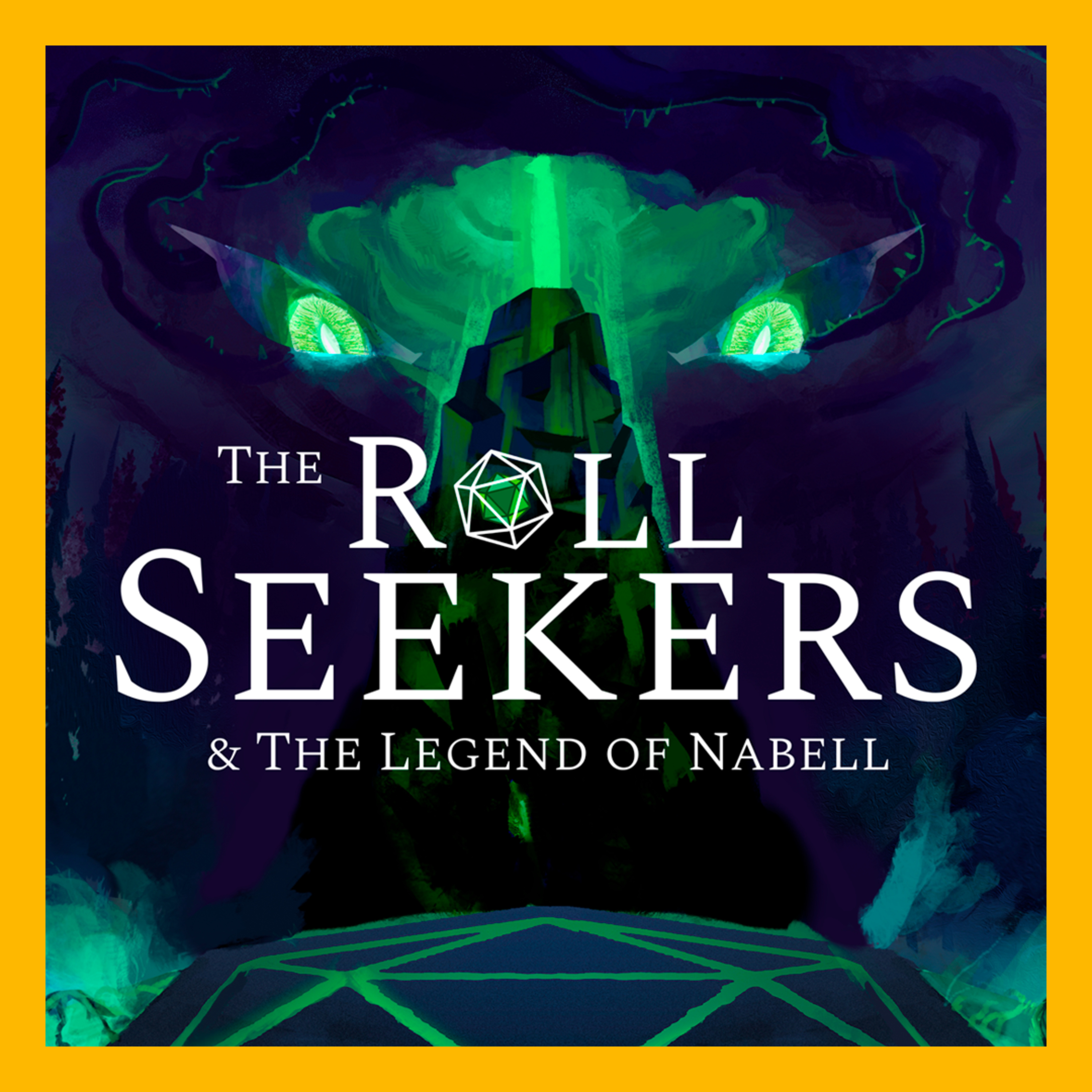 Drowned Watcher | Roll Seekers | Light of Tyve Campaign, Episode 67 episode artwork