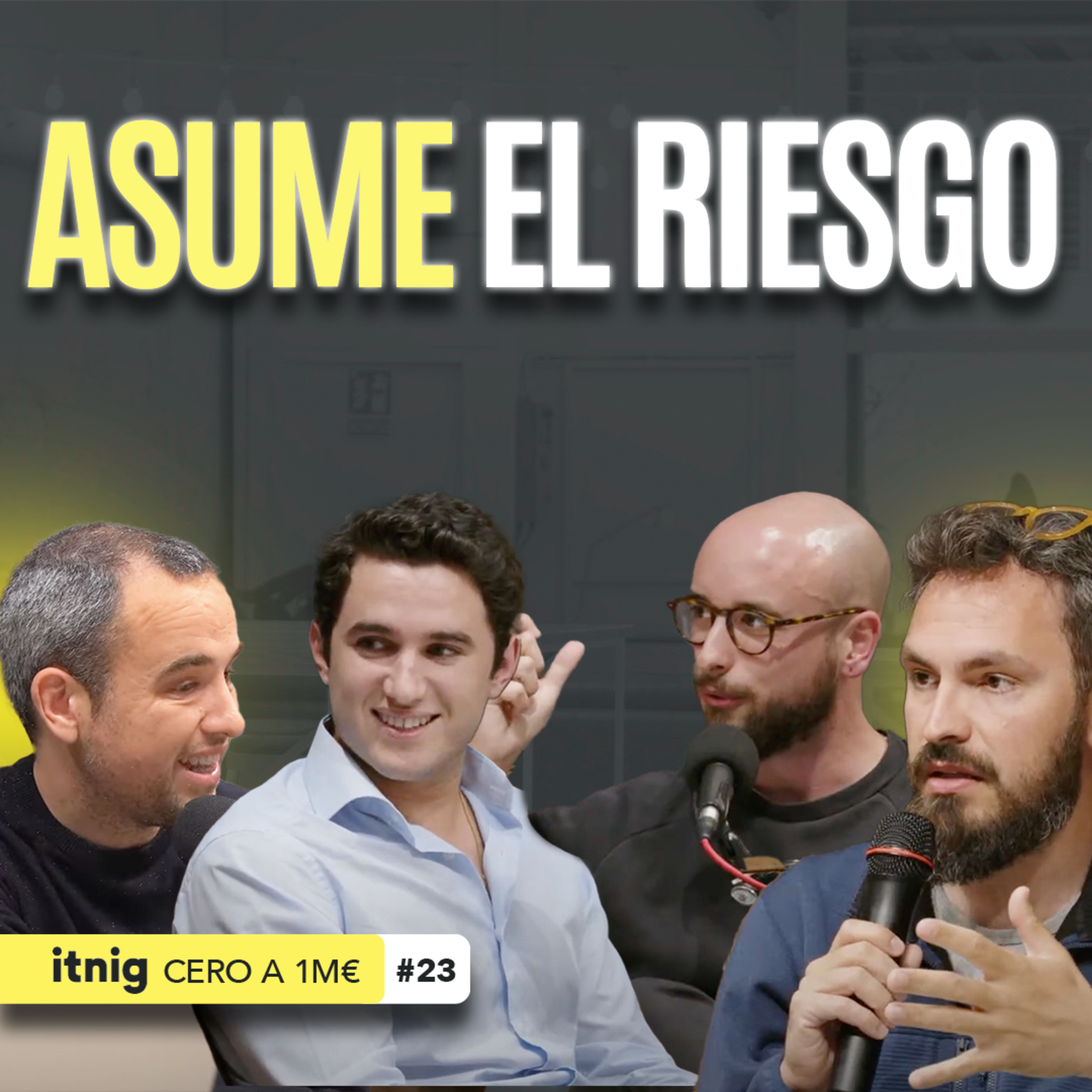 ¿Cómo descartar ideas de negocio? - De Cero a Un Millón #23