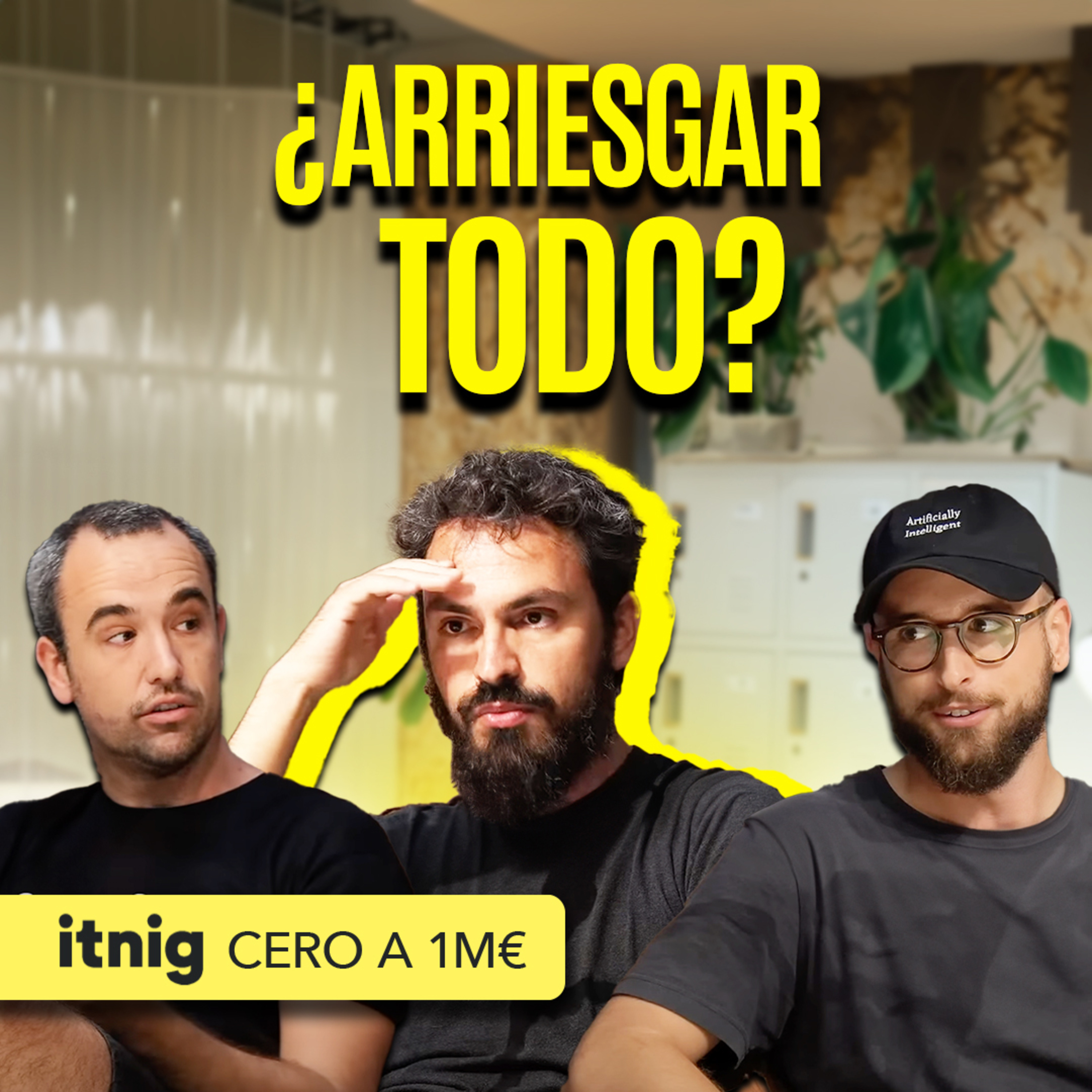 Podcast de Itnig: Historias de startups