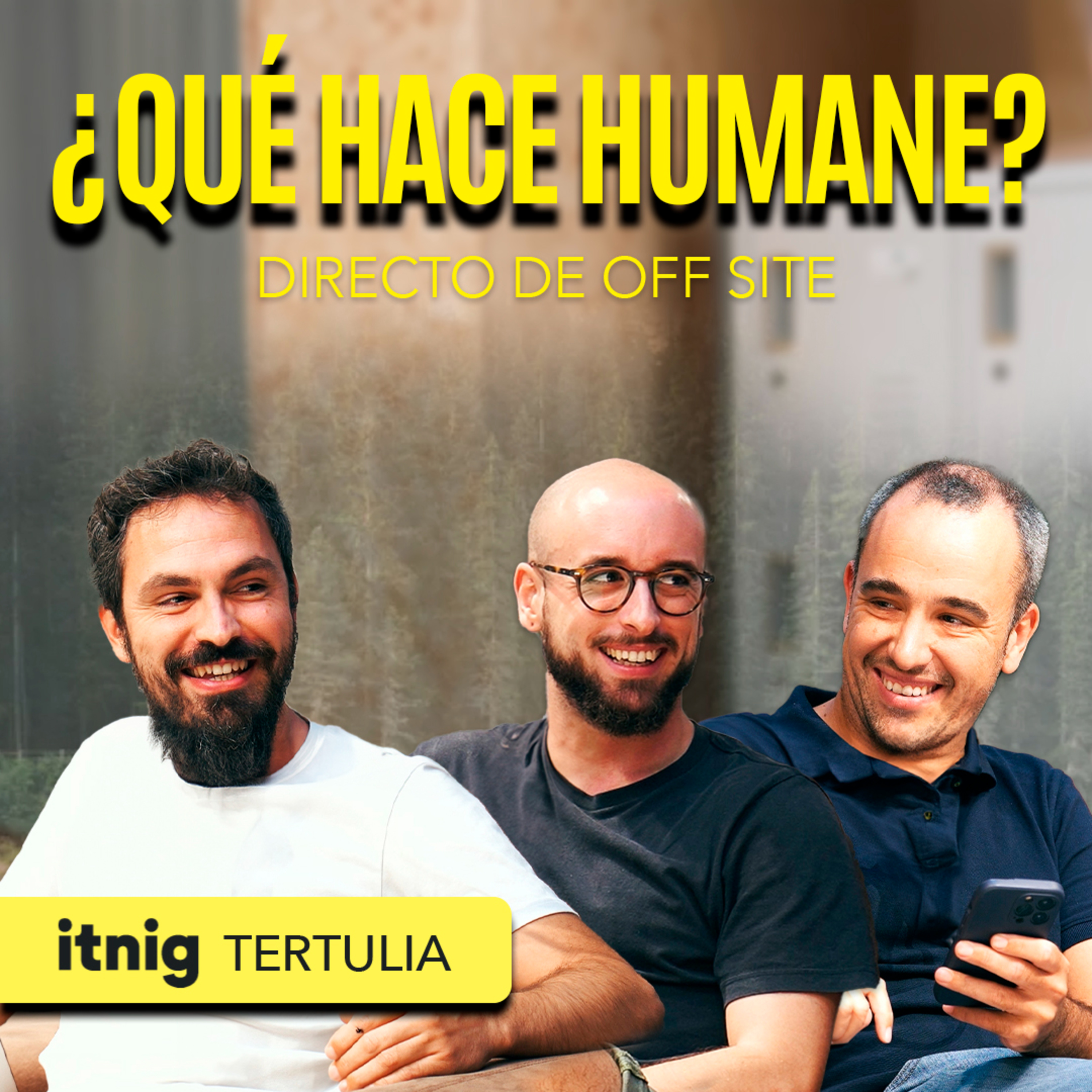 Podcast de Itnig: Historias de startups
