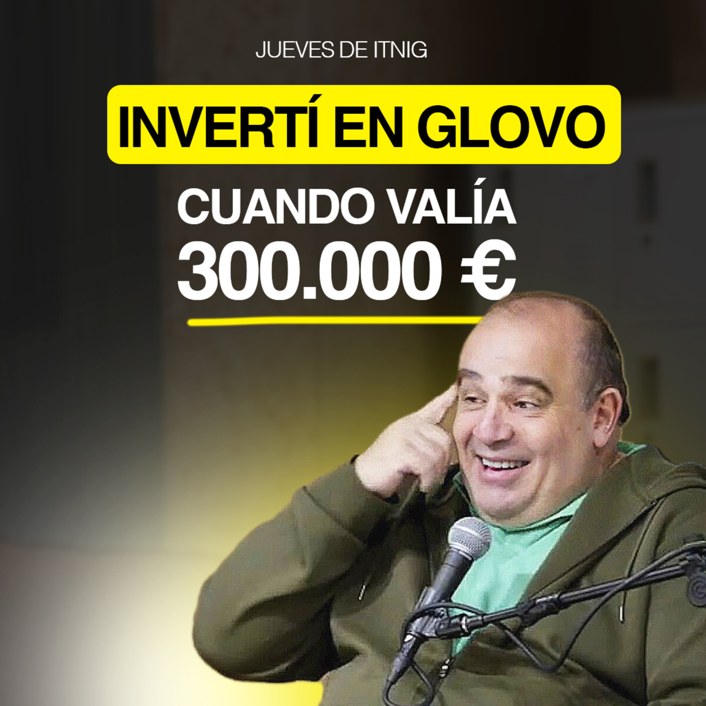 Podcast de Itnig: Historias de startups