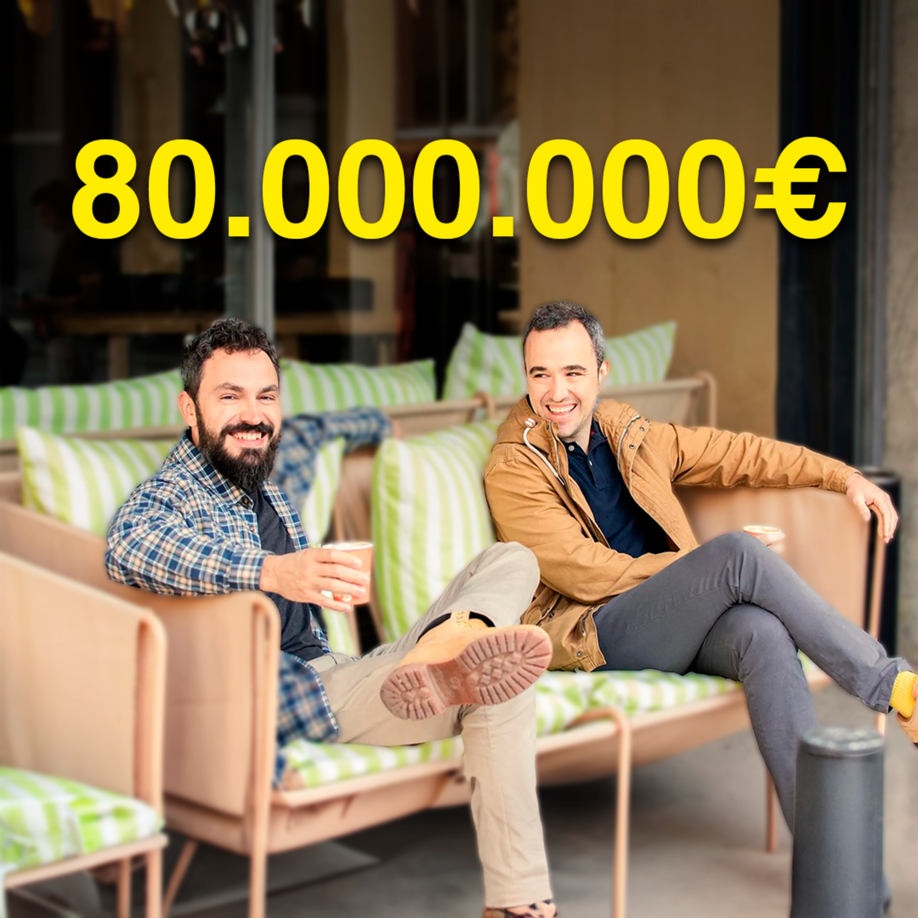 Cómo Factorial Utiliza 80 Millones de Dólares para una Estrategia de Tesorería Eficiente  episode artwork