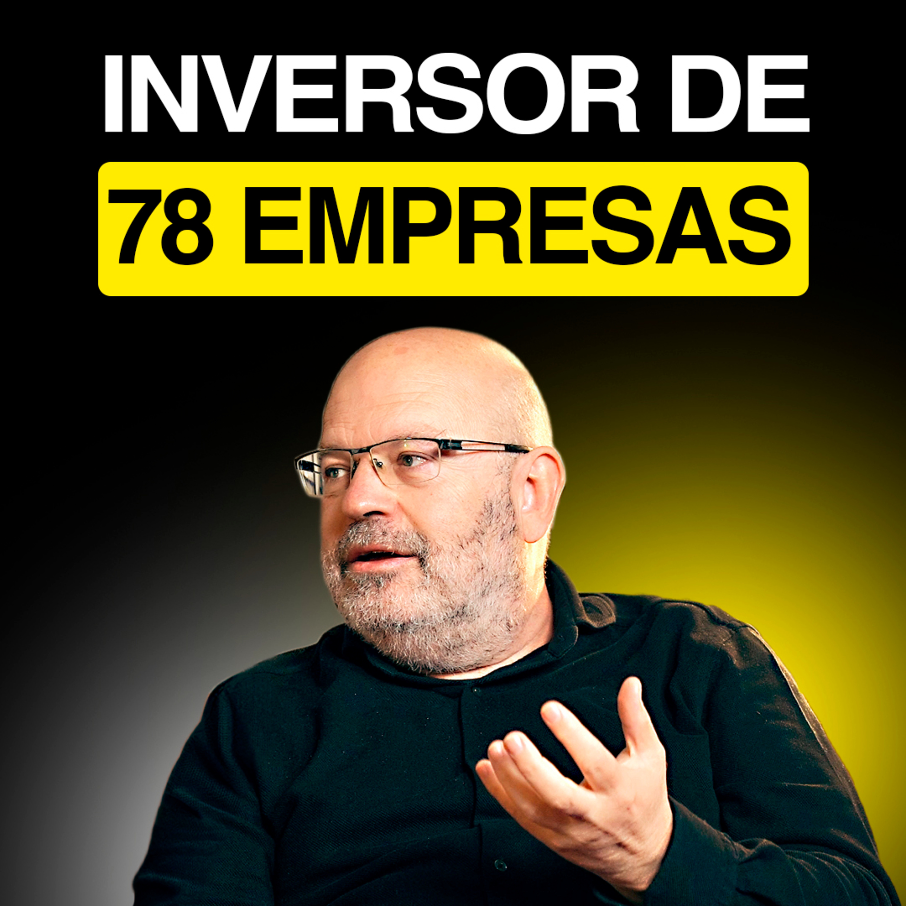 Mi mejor INVERSIÓN se la vendí a MICHELIN por *******€ | Jesús Alonso Gallo | #329 episode artwork