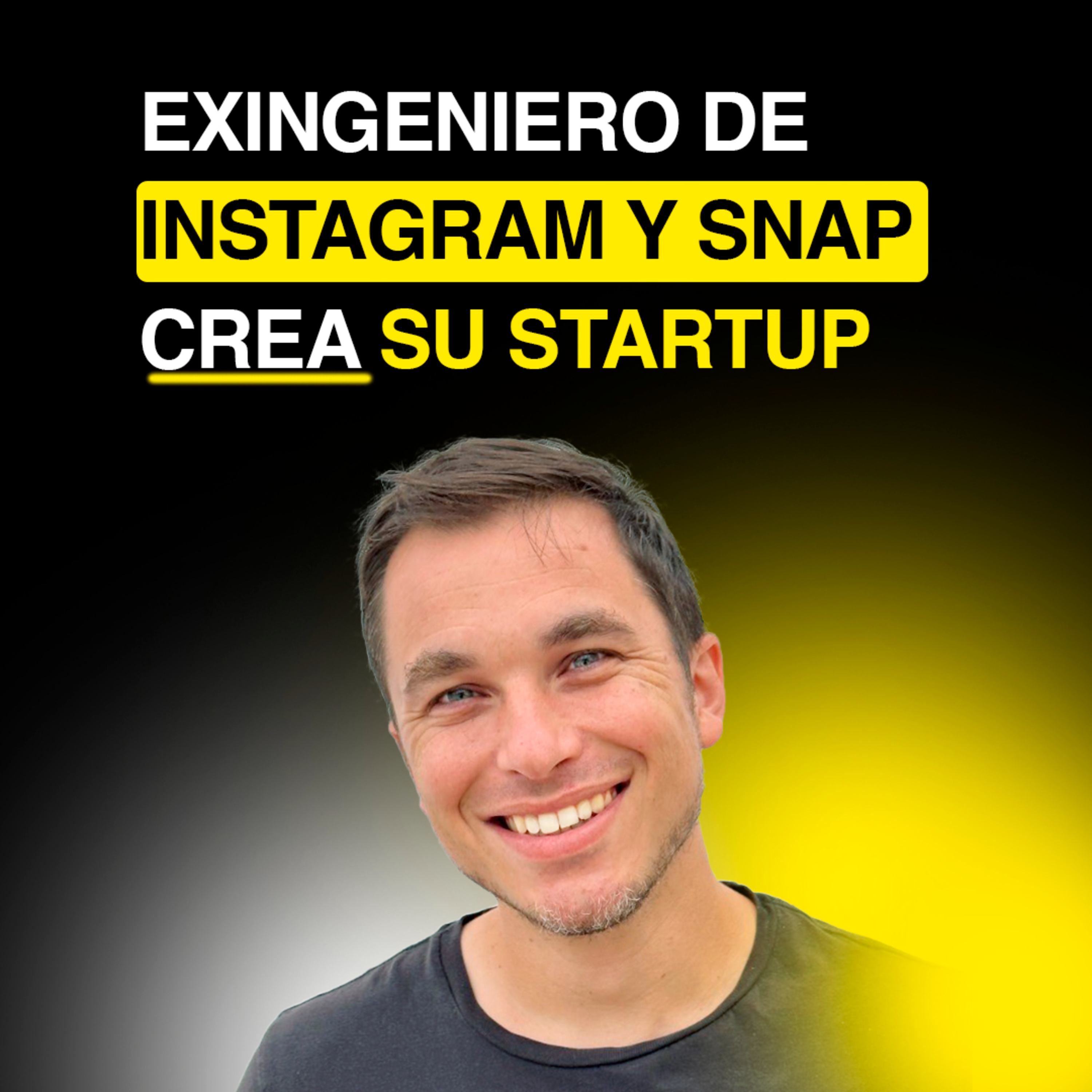 Tertulia con exingeniero de Instagram, Snapchat y Tuenti | Jordi Pellat Massó episode artwork