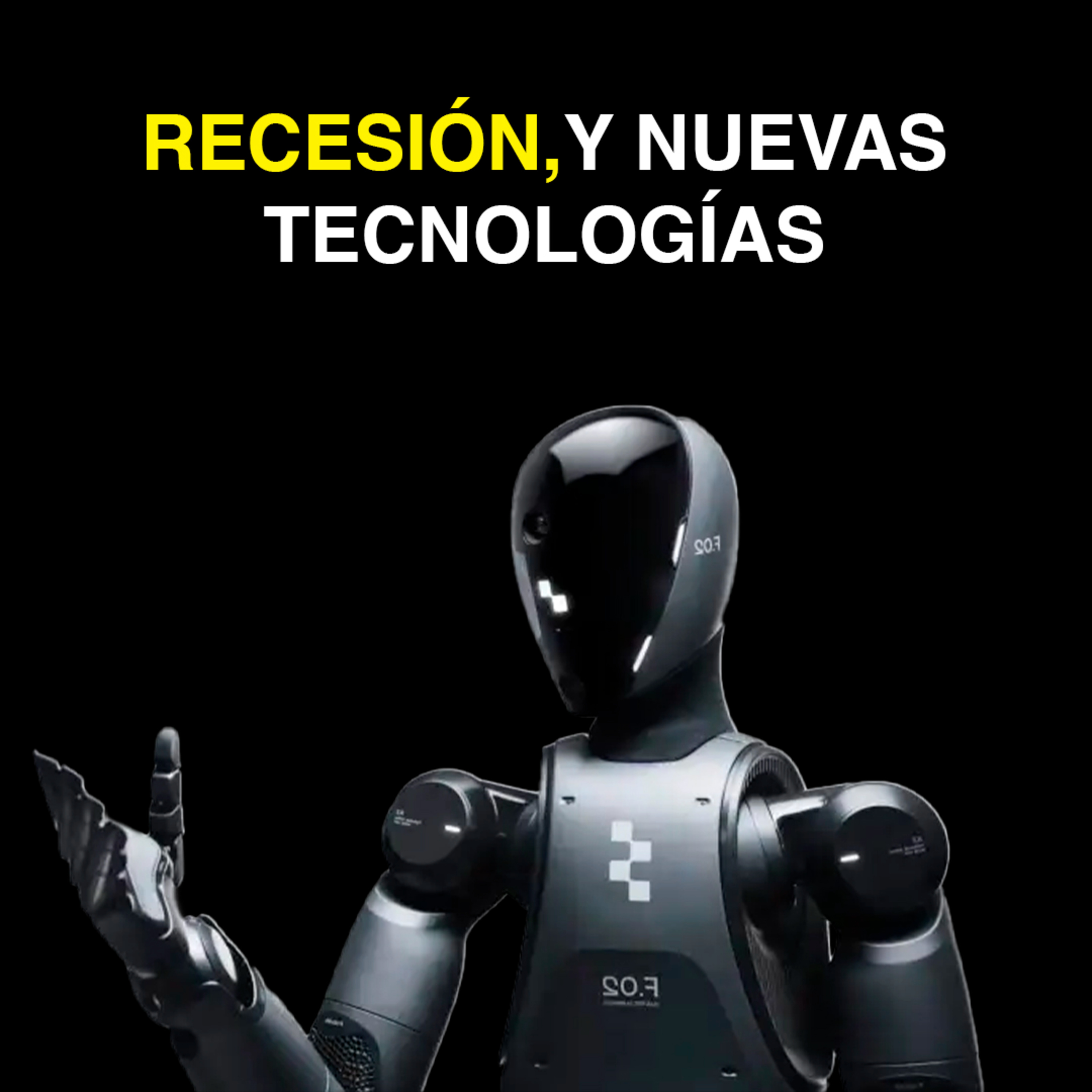 Recesión en EE.UU y posibles impactos en startups, Mr. Beast, Figure 02 y Acusación a NVIDIA episode artwork