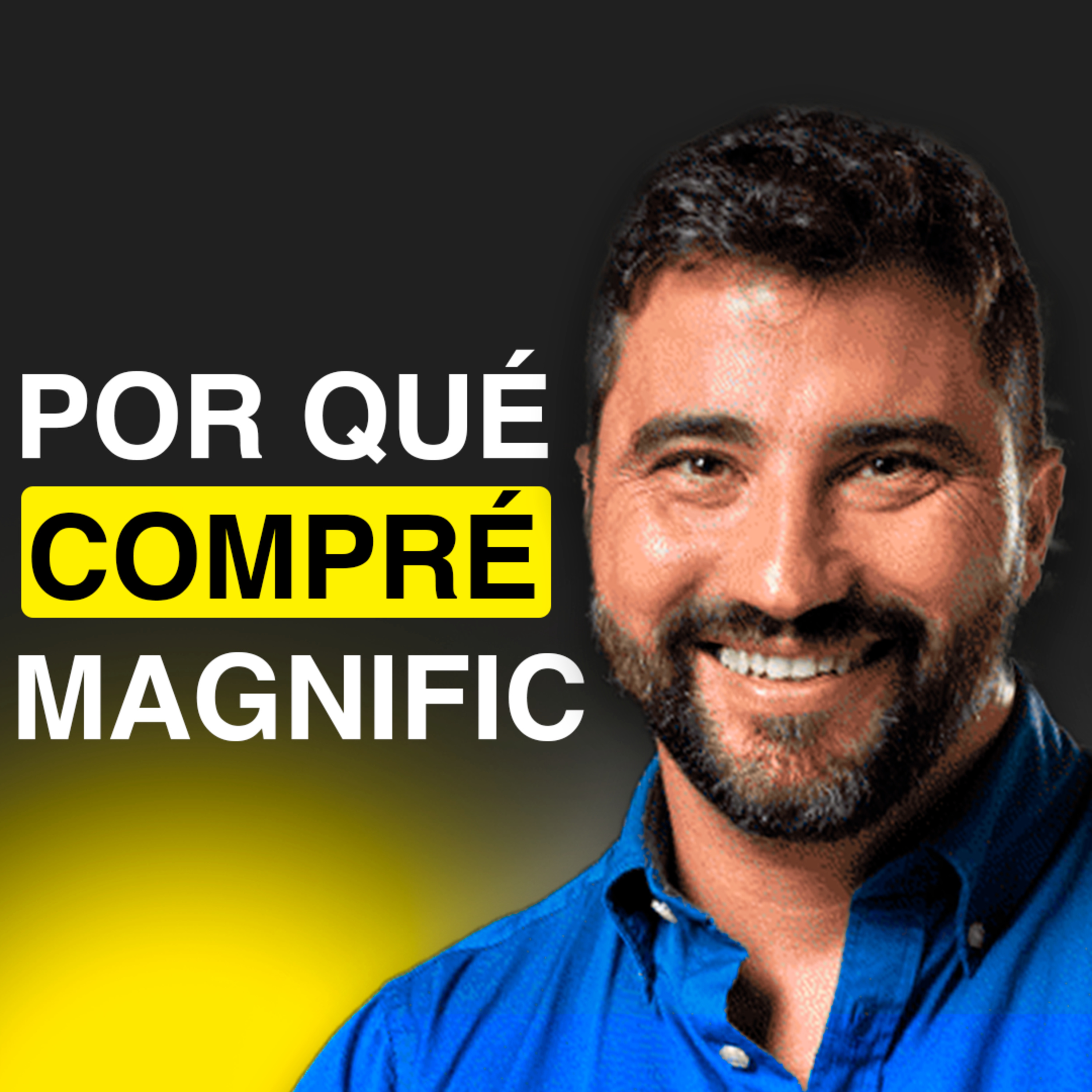 La compra de Magnific contada por Freepik, Privacidad en Telegram, Mercadona Cloud y Cursor episode artwork