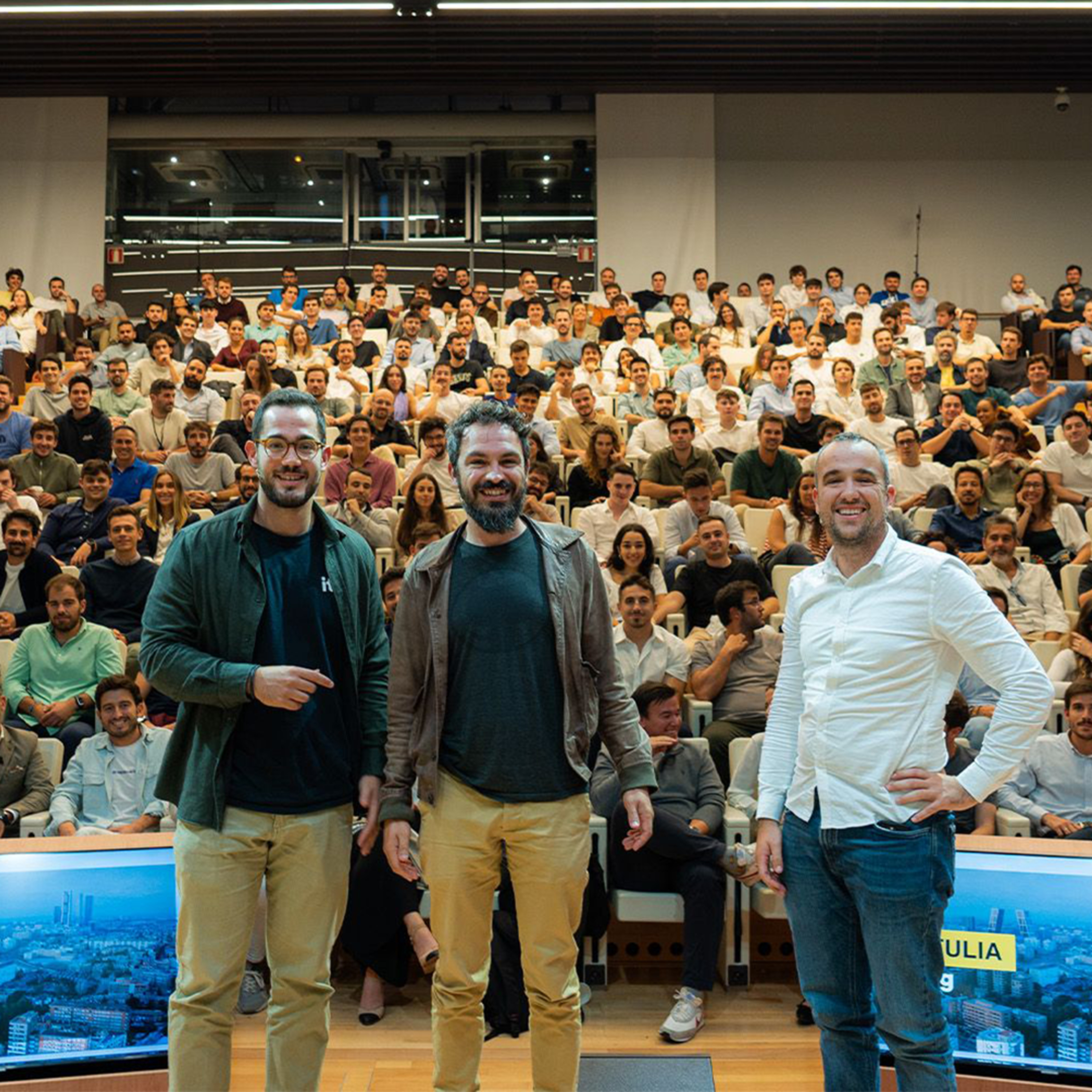 Stripe en profundidad, La competitividad europea, Meta Connect 2024 y más. ¡Tertulia en Madrid!