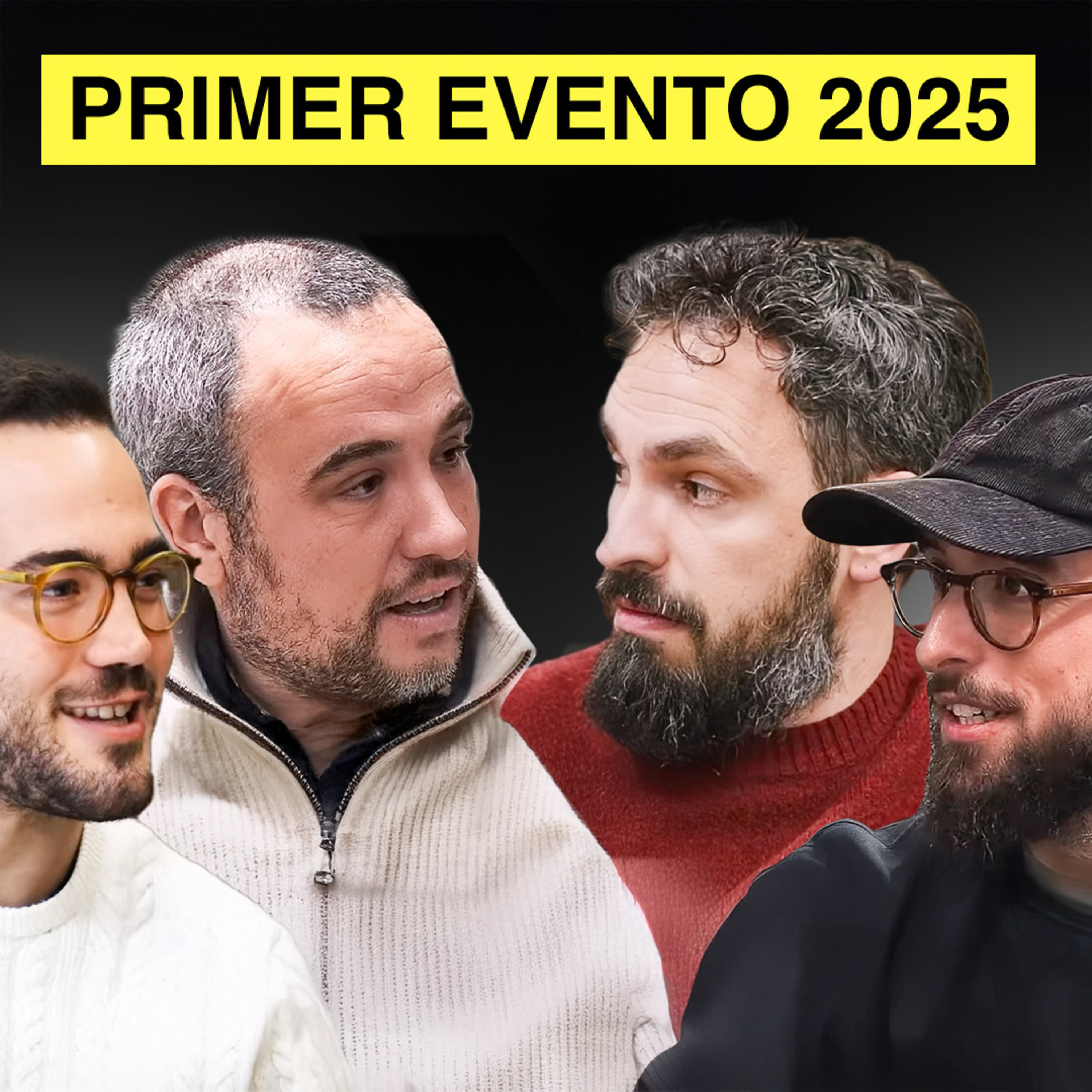 DeepSeek vs. Silicon Valley, DOGE, novedades del fondo y plan Factorial 2025 | Primer evento 2025 | episode artwork