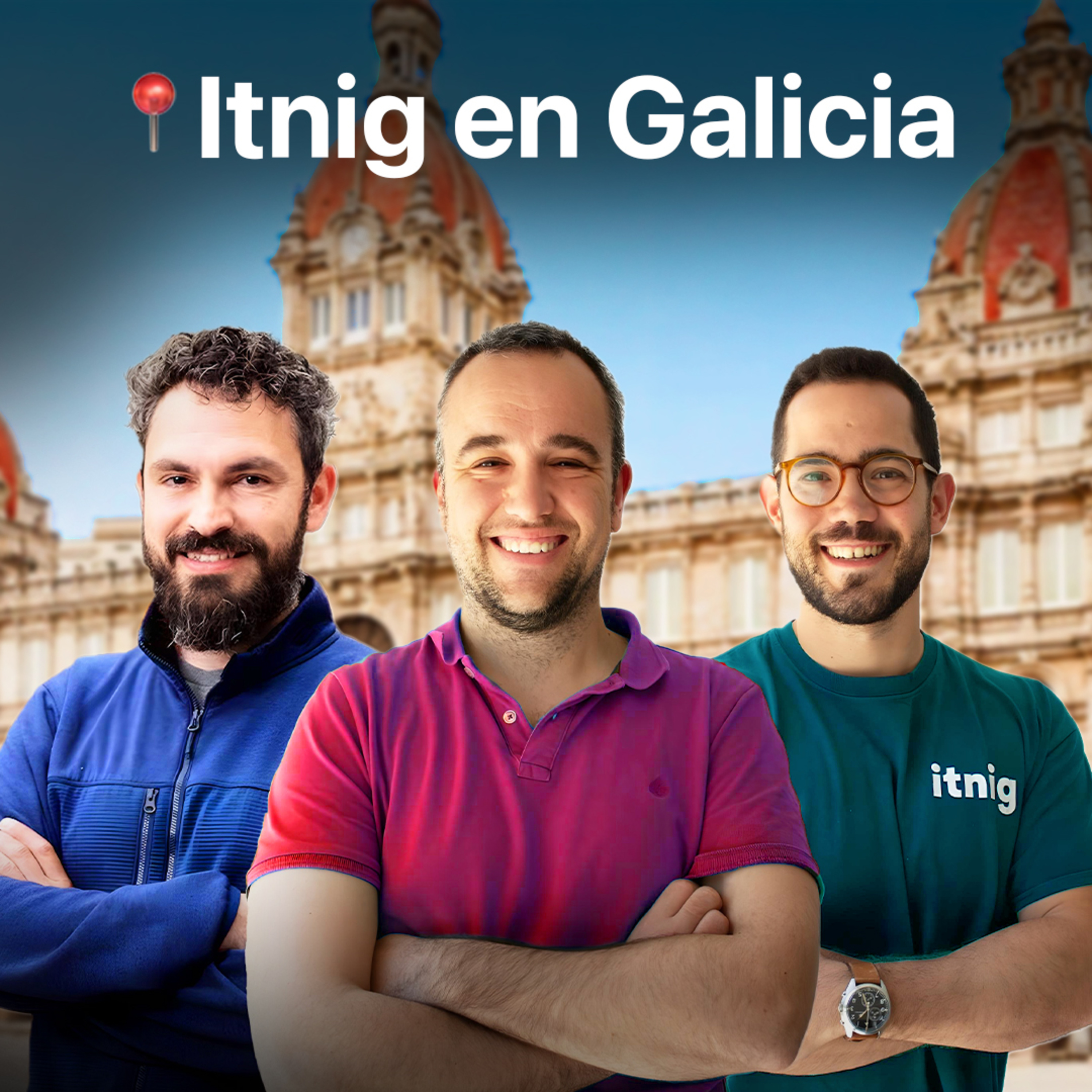 Podcast de Itnig: Historias de startups