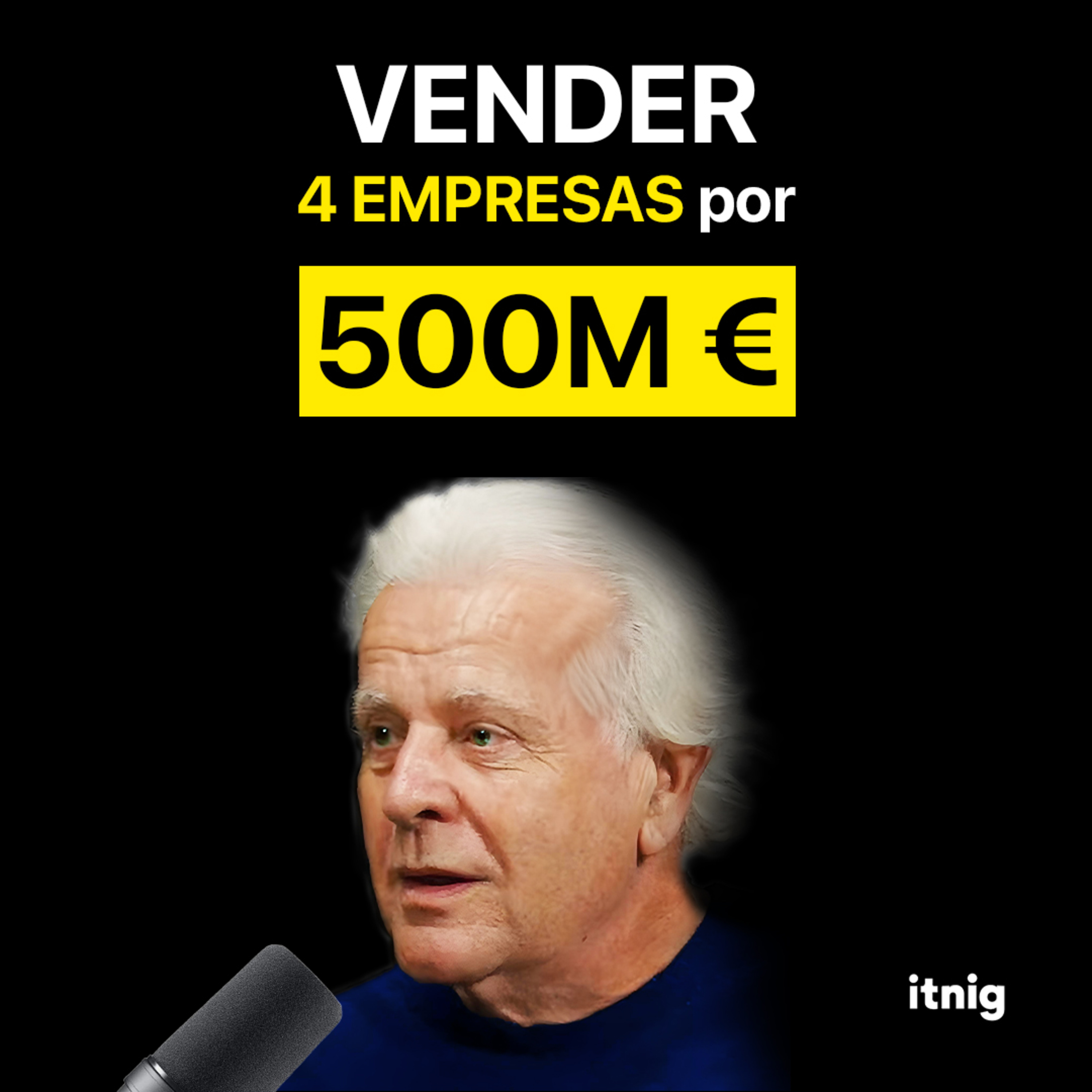 Podcast de Itnig: Historias de startups