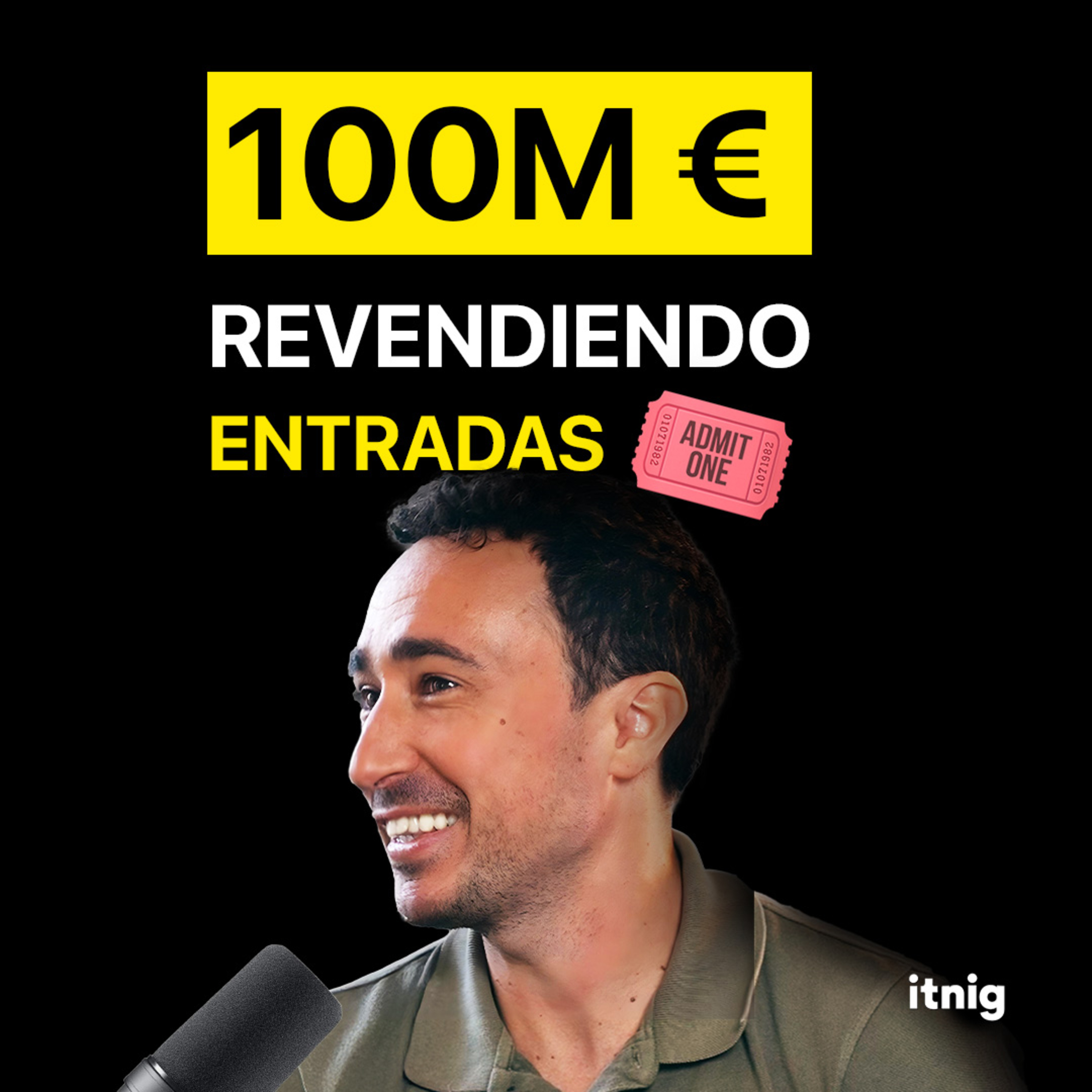 Podcast de Itnig: Historias de startups