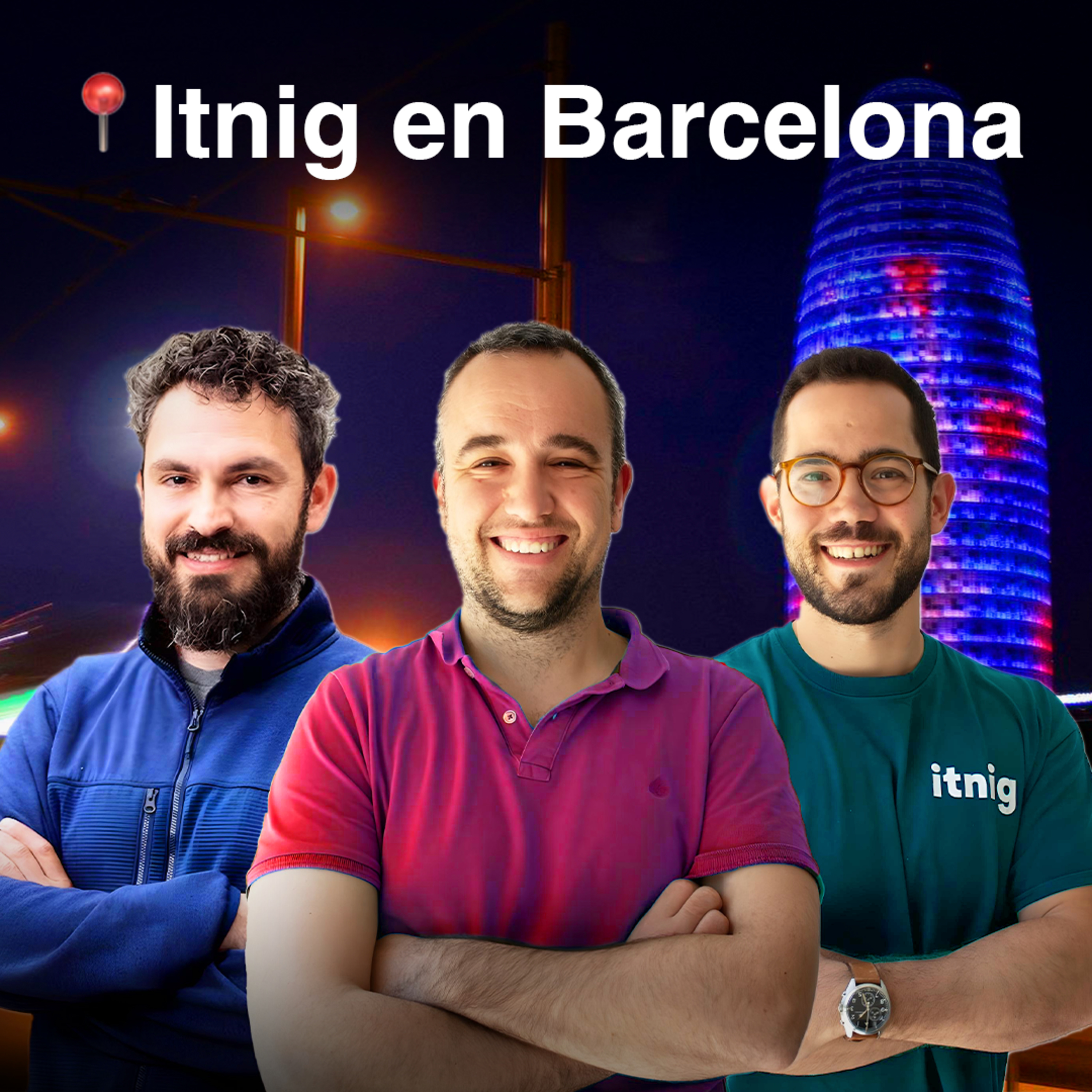 Podcast de Itnig: Historias de startups