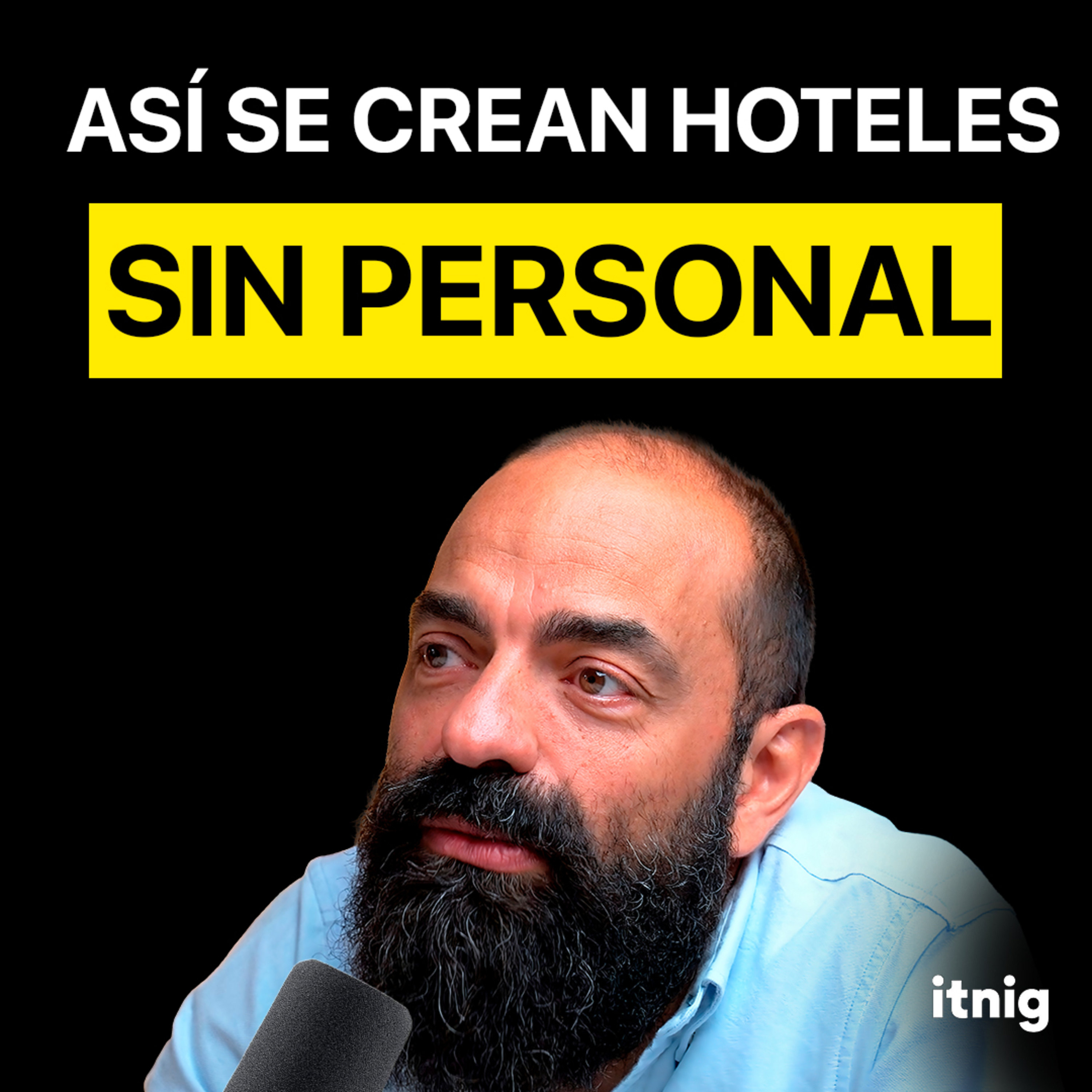 De programador a dueño de 90 hoteles | #400