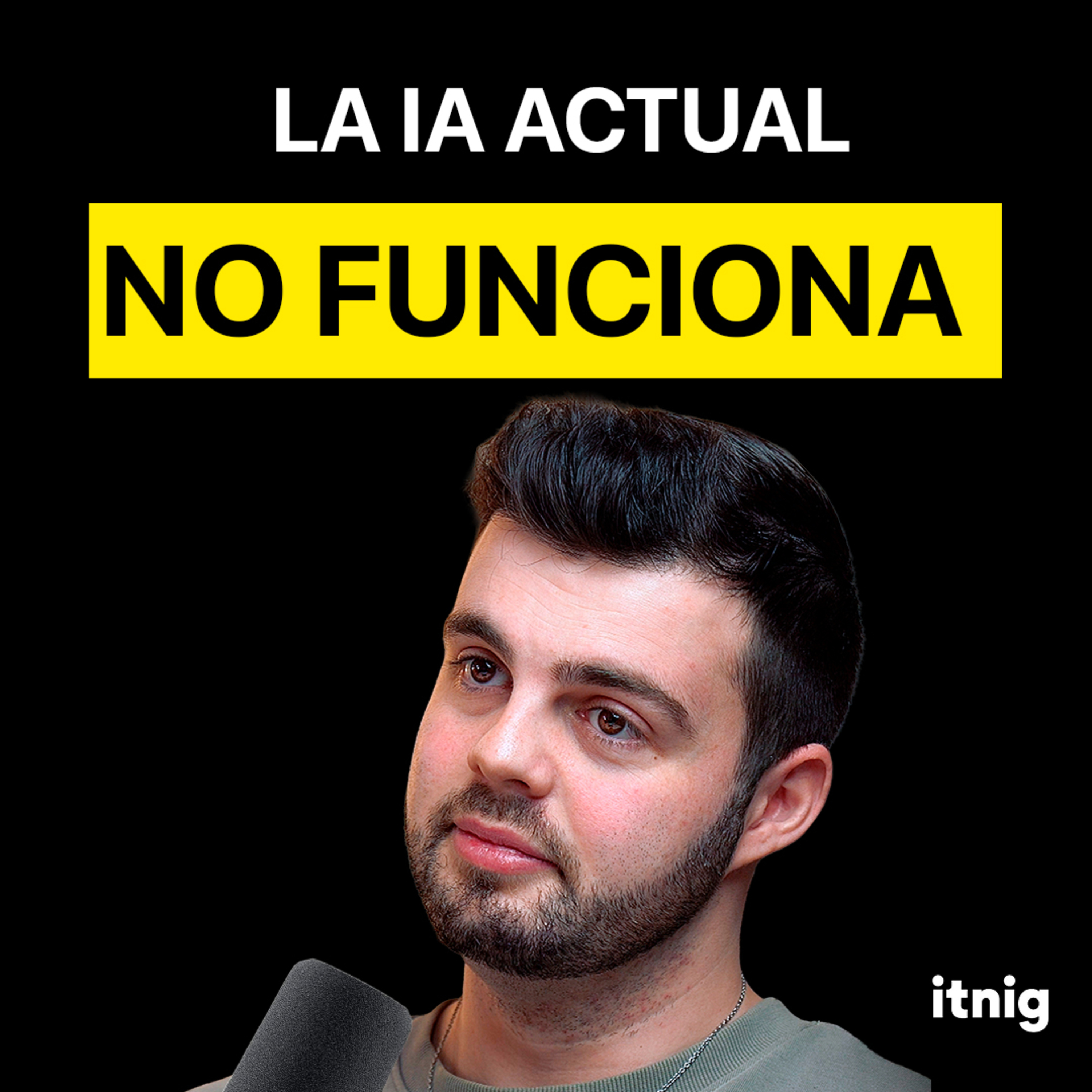 POR QUÉ el 95% de los proyectos de INTELIGENCIA ARTIFICIAL fracasan | #401