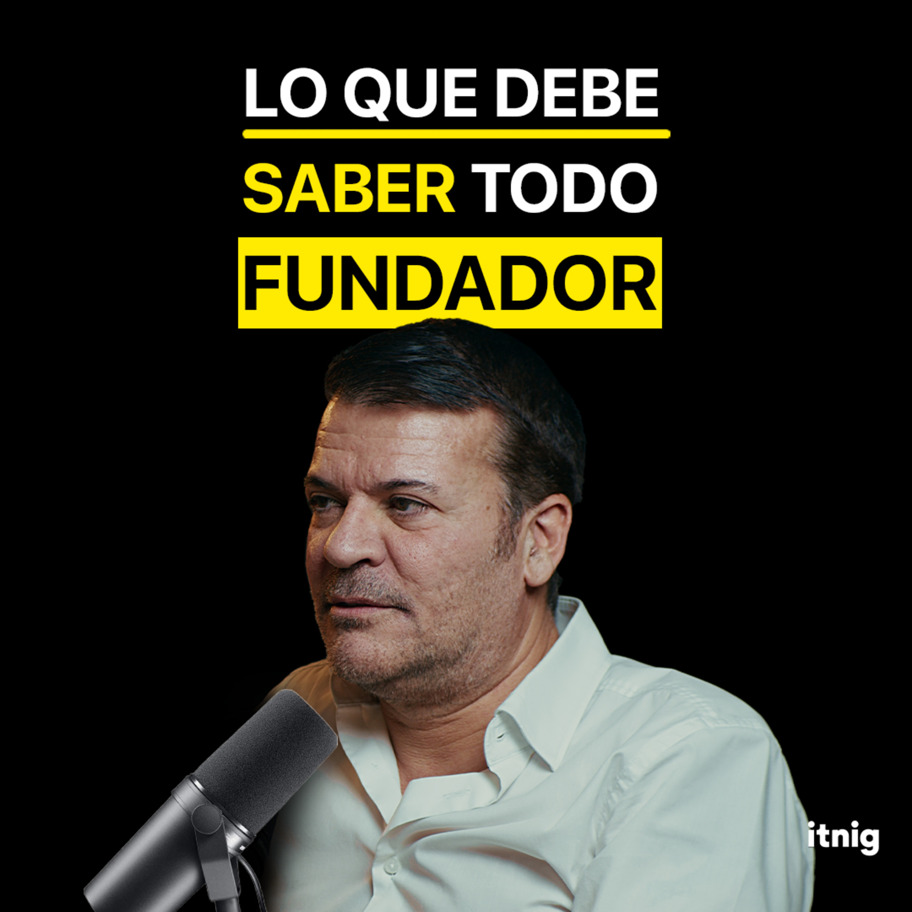 Lecciones de un ABOGADO de Startups | Tertulia de Itnig