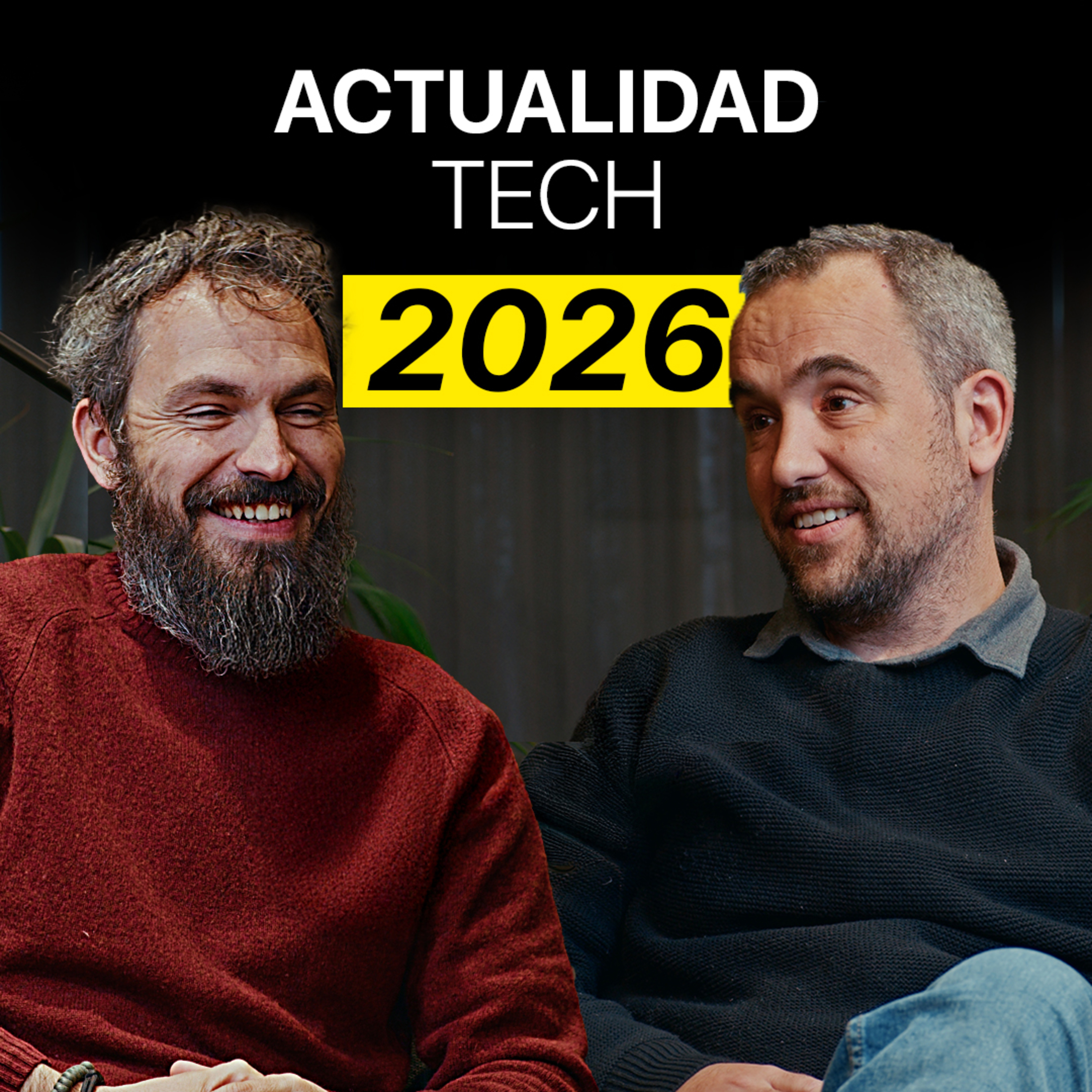IA, Producto y Negocio: las Decisiones Que Marcan el Futuro | Primera Tertulia del Año
