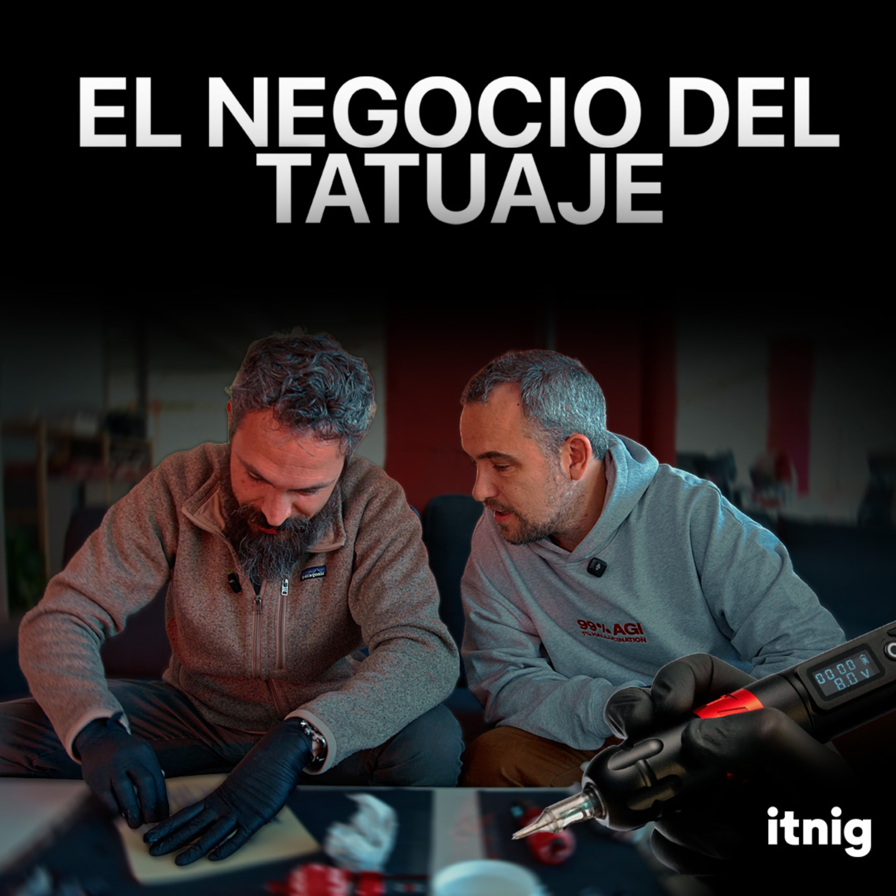 El negocio detrás del tatuaje: precios, márgenes y por qué funciona | Tattoox #420 