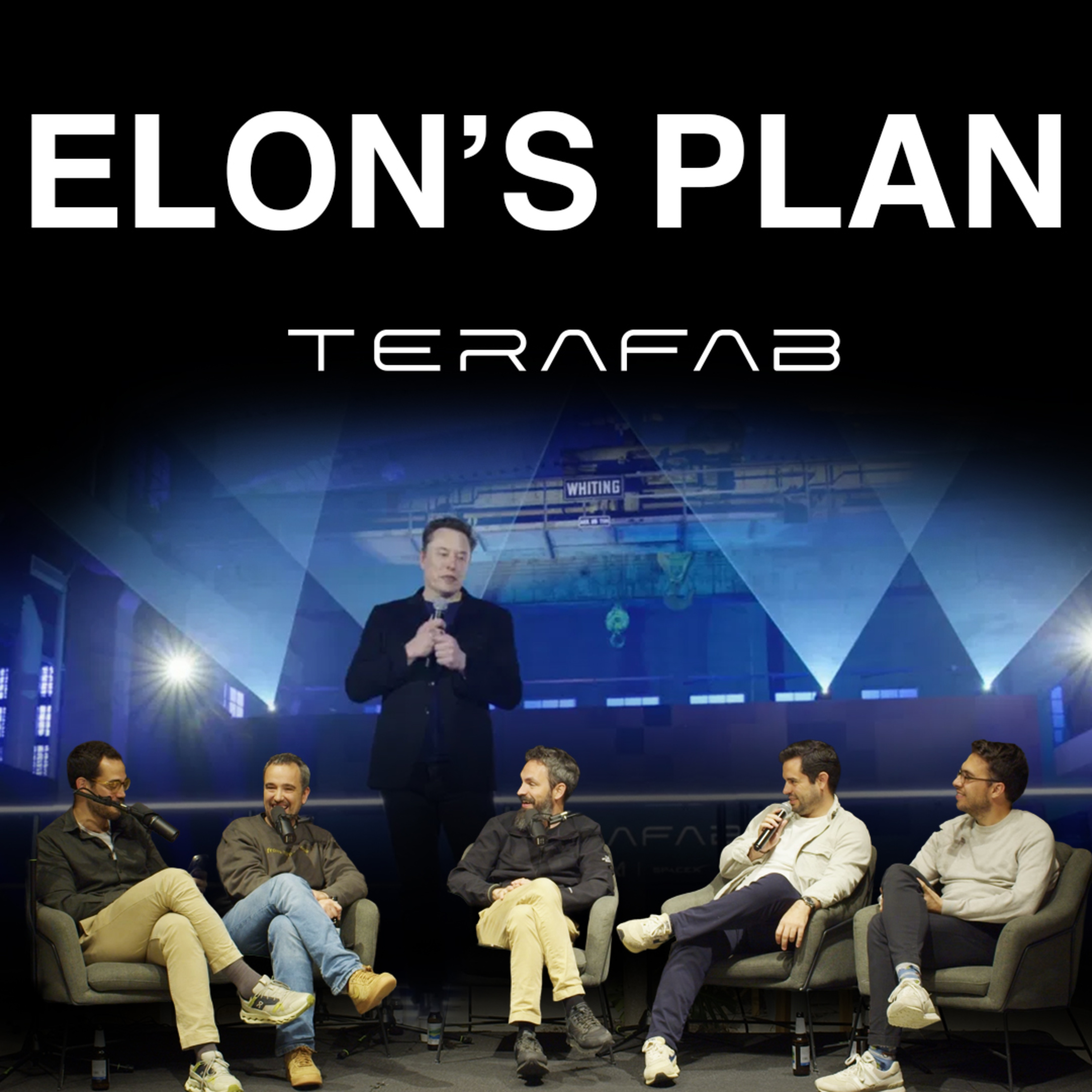 Terafab, mercado del software y el gran problema de las startups | Tertulia Itnig