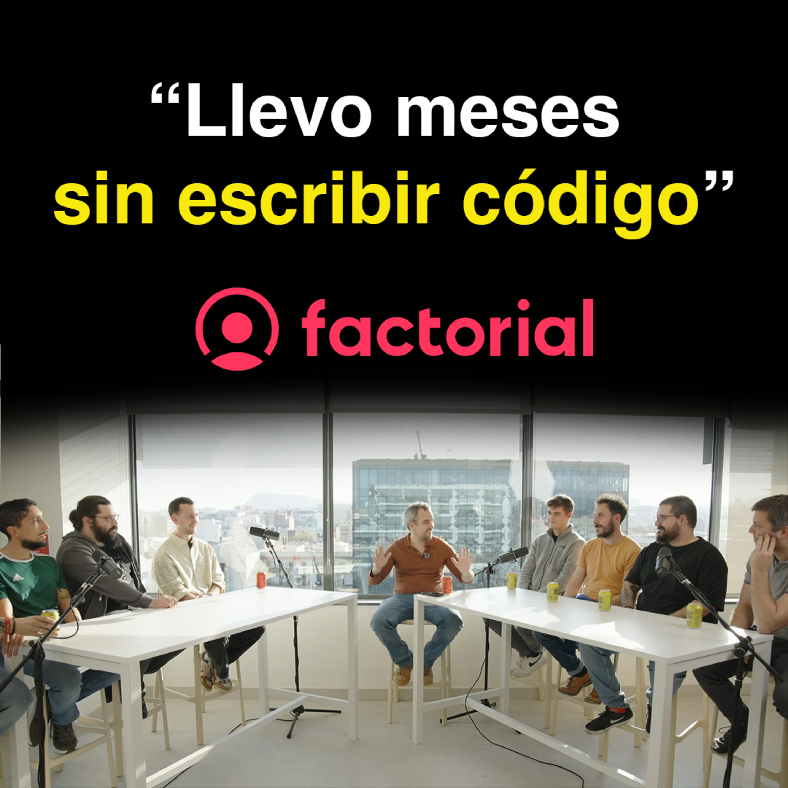 ¿Seguirá teniendo sentido escribir código a mano? | Tertulia de itnig