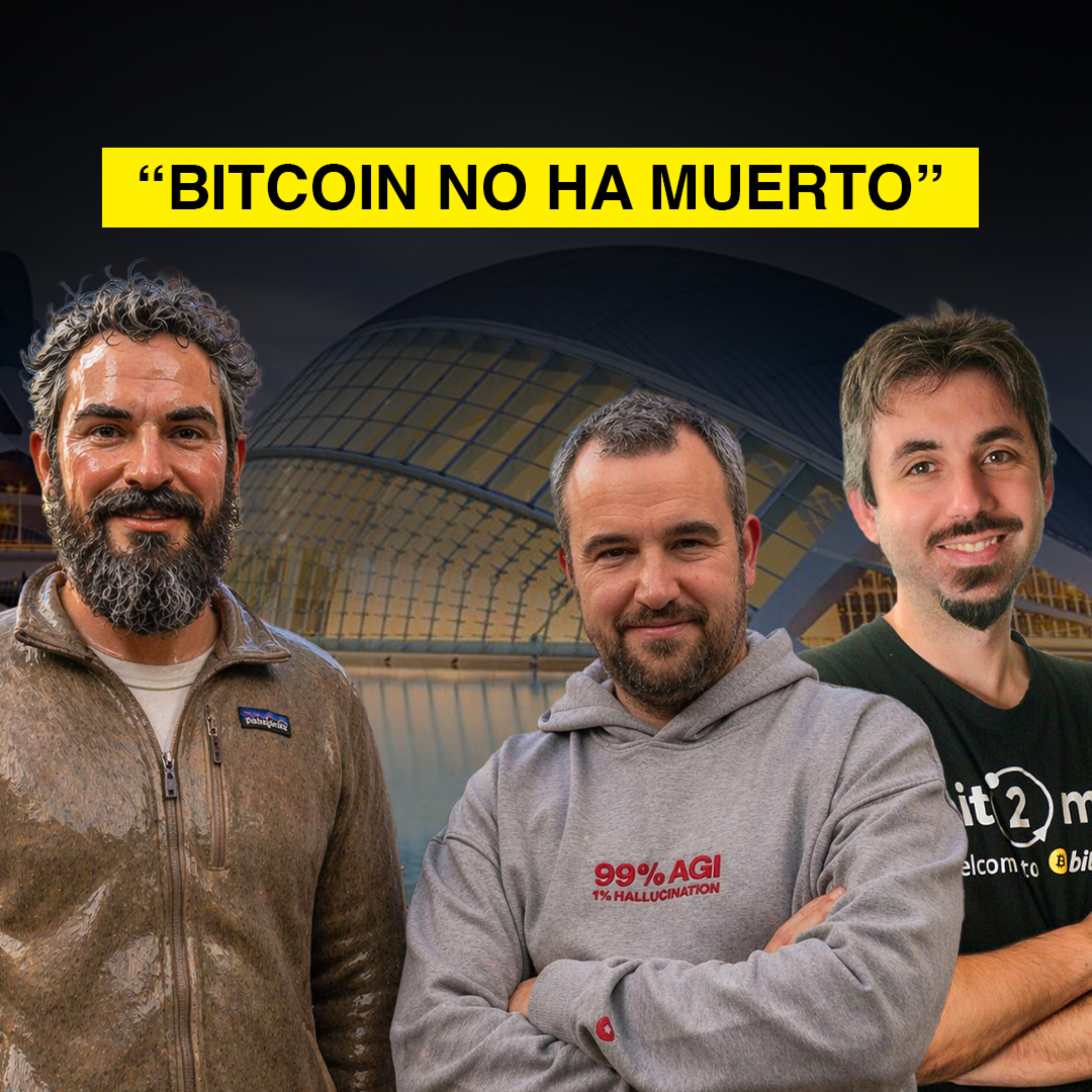 Bitcoin, Tecnología, regulación y dinero: una tertulia con Leif Ferreira