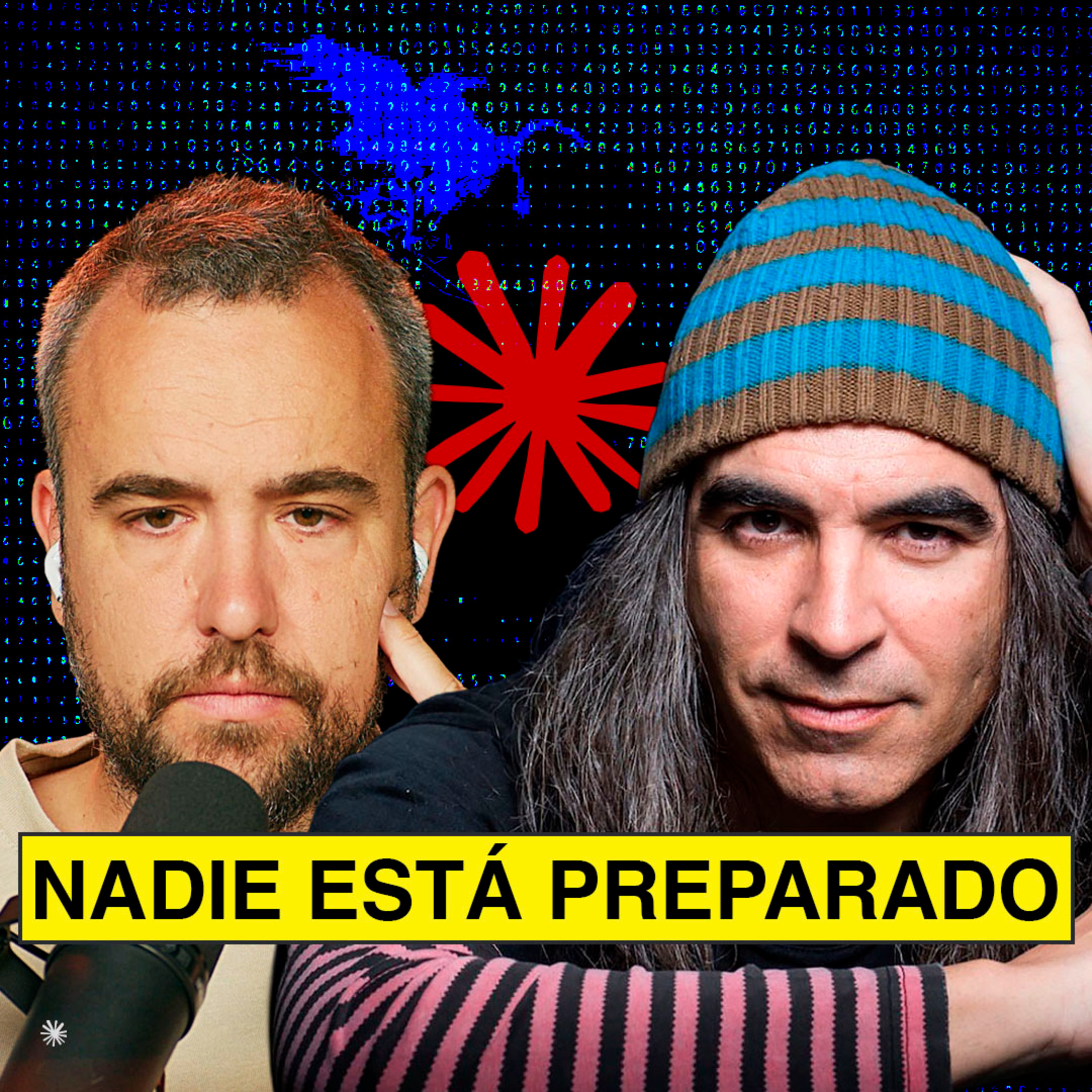 Chema Alonso sobre hackers, IA, Cloudflare y el futuro de internet