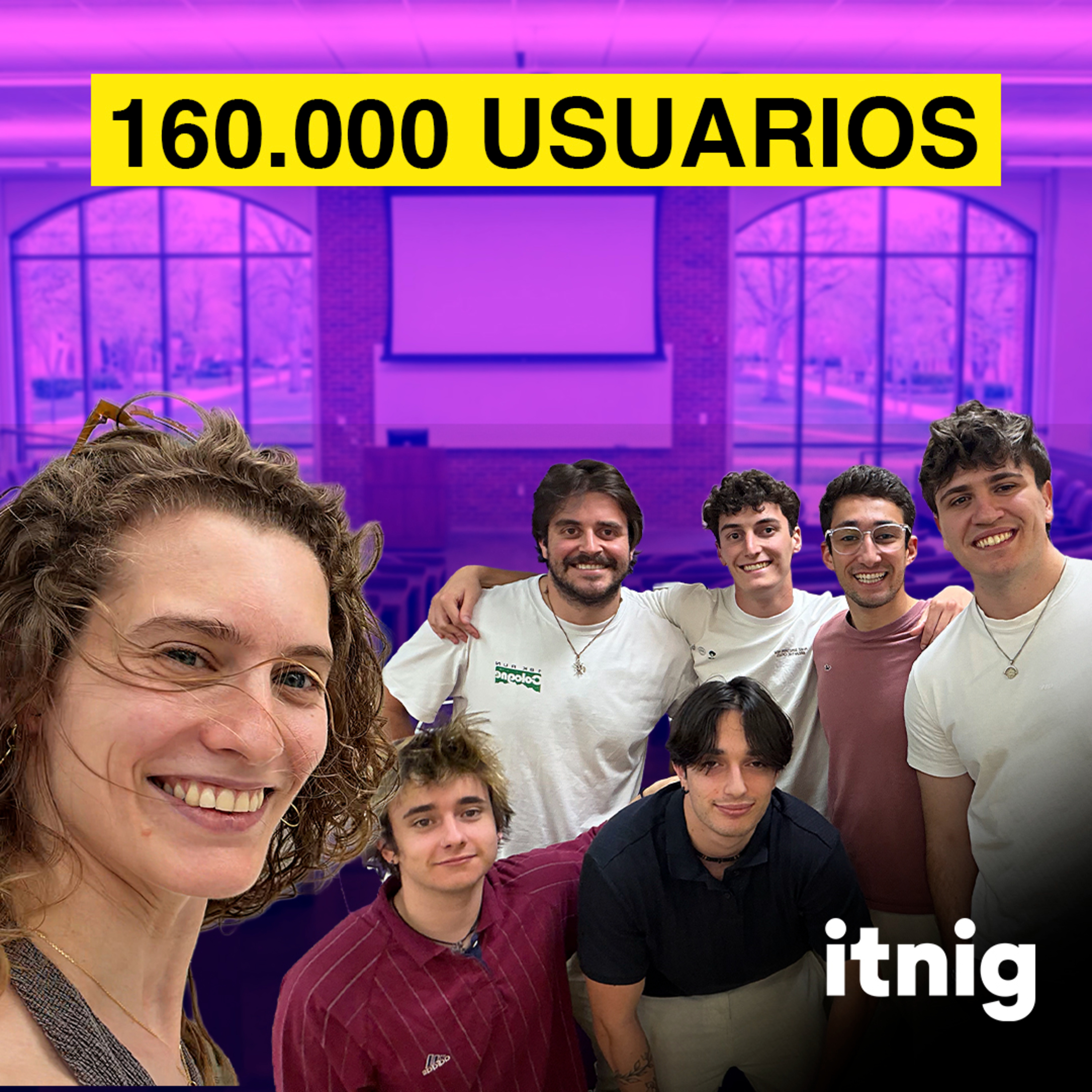 De 5.000 a 160.000 usuarios | PROXUS episode artwork