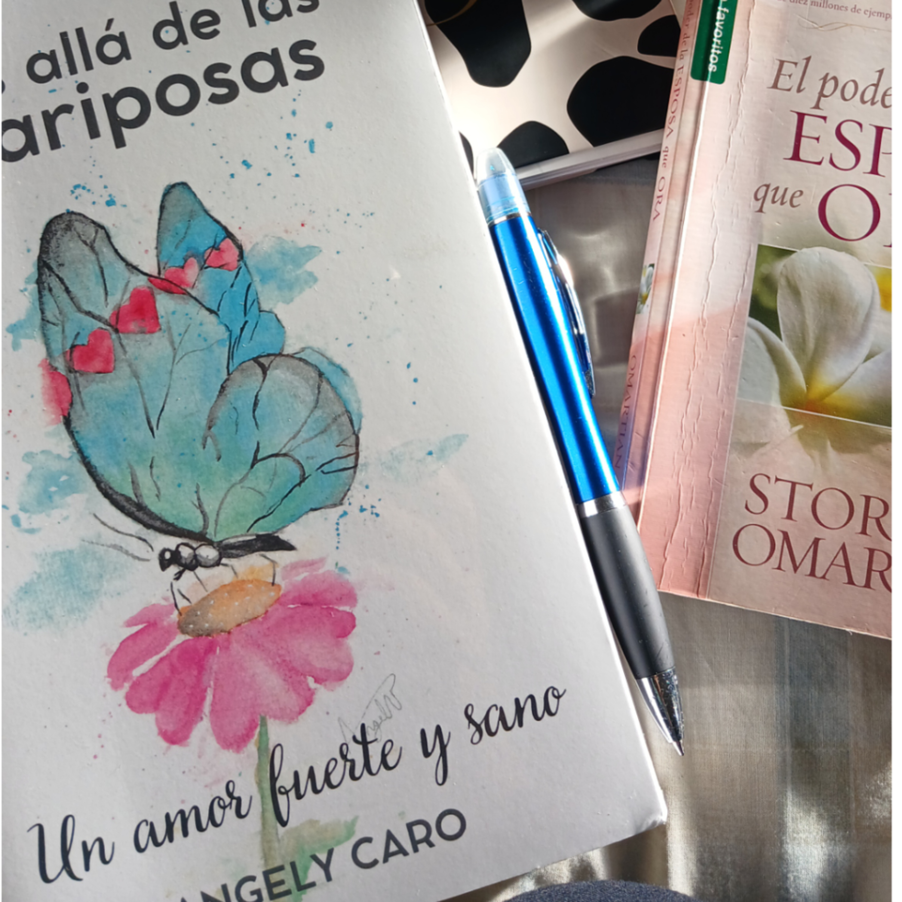 Portada de Angely Caro de Henriquez | PODCASTER