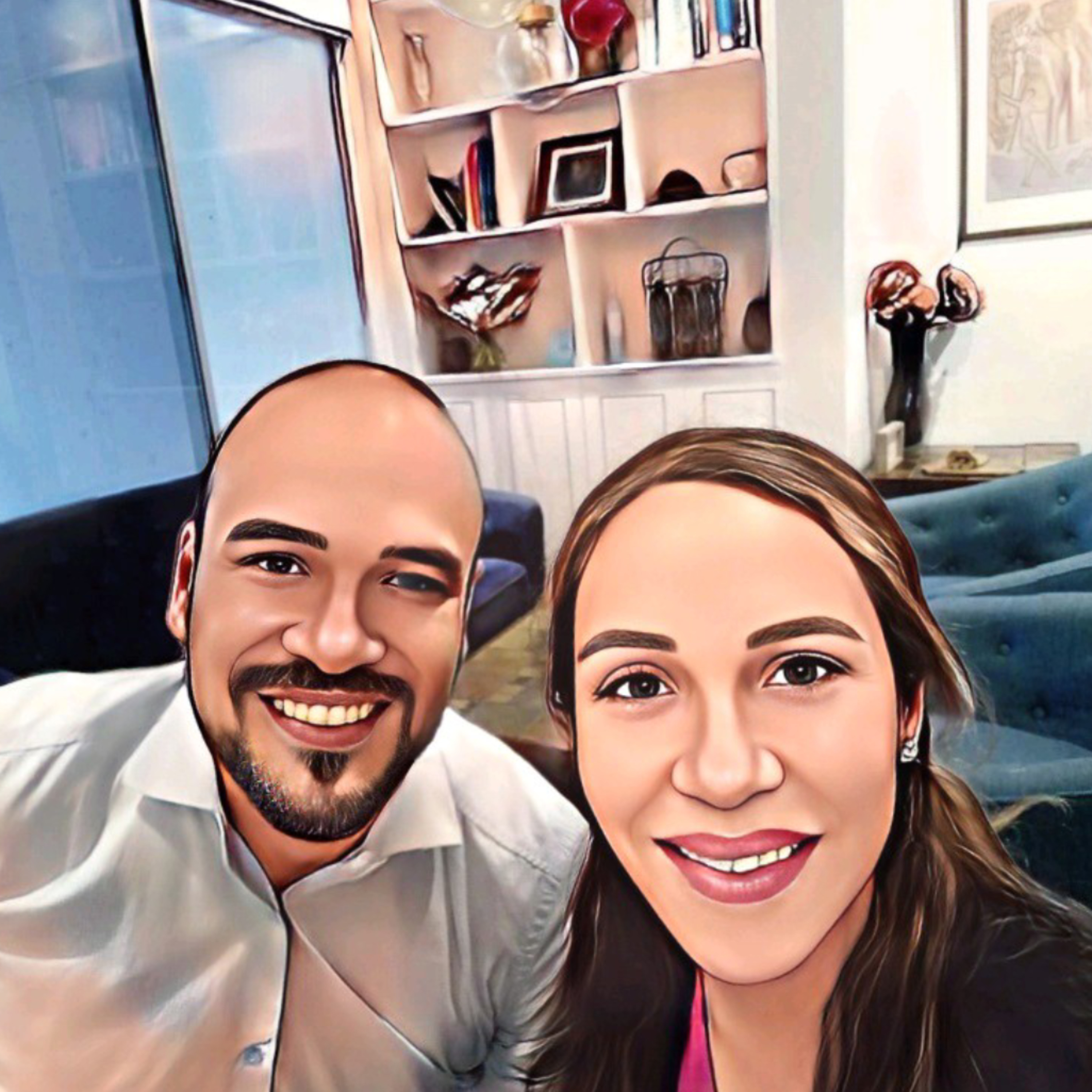 Portada de Angely Caro de Henriquez | PODCASTER