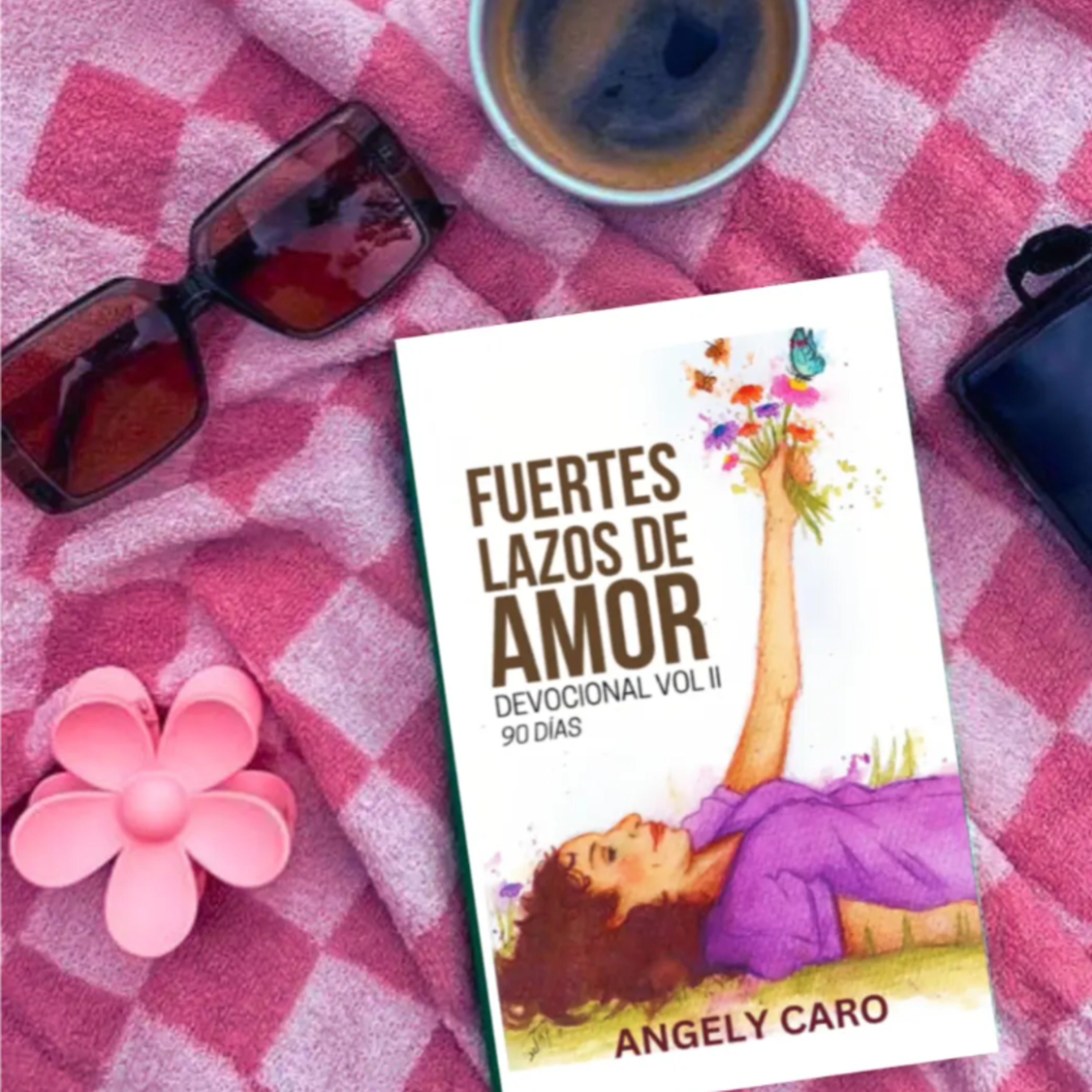 Portada de Angely Caro de Henriquez | PODCASTER